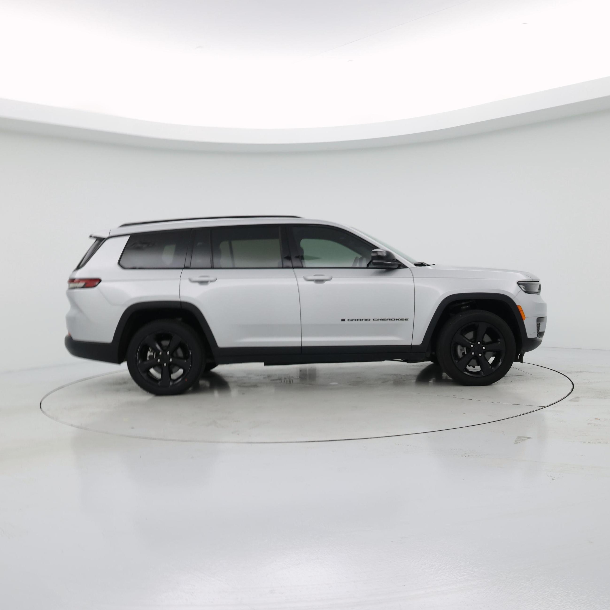 Thumbnail: 2024 Jeep Grand Cherokee L - 7