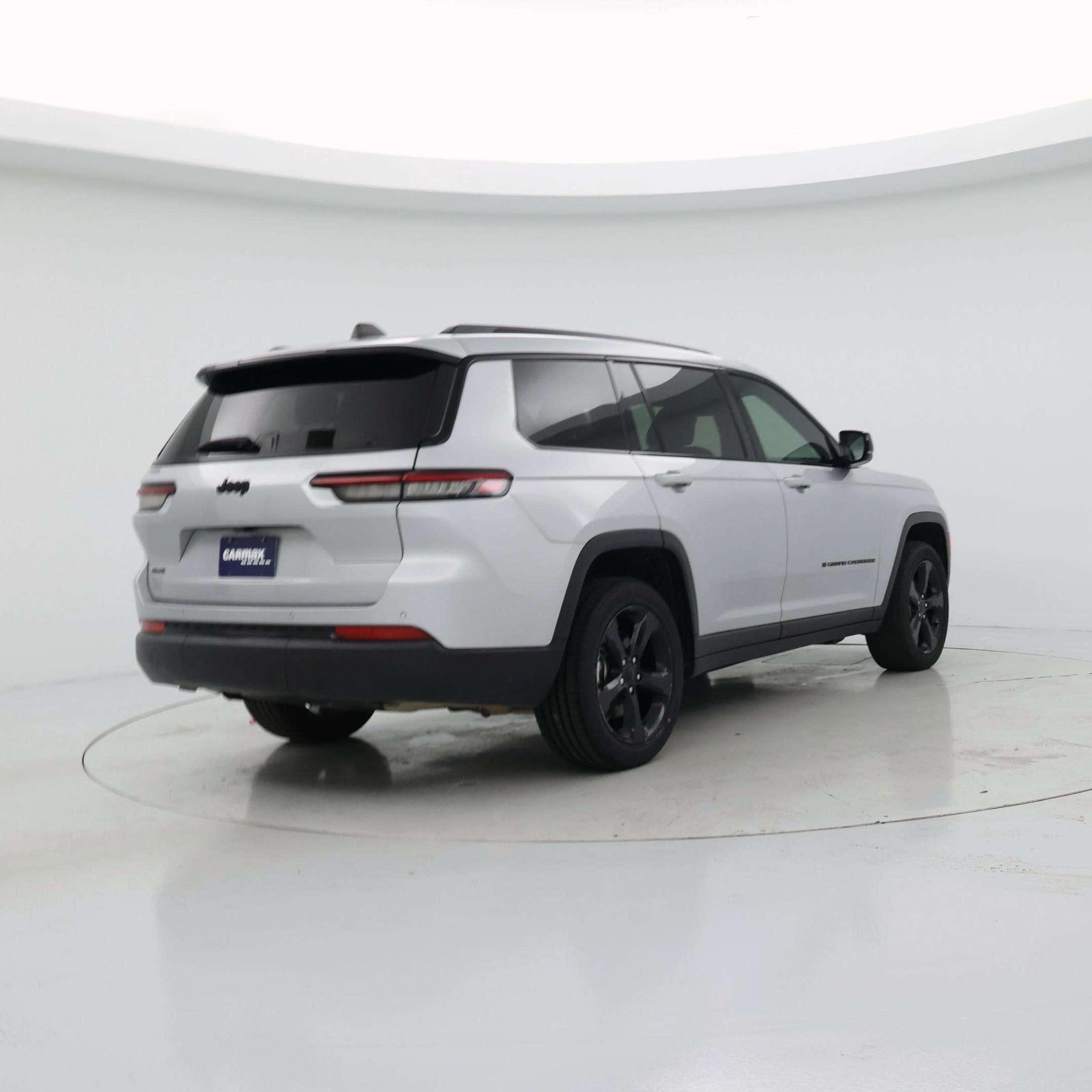 Thumbnail: 2024 Jeep Grand Cherokee L - 8