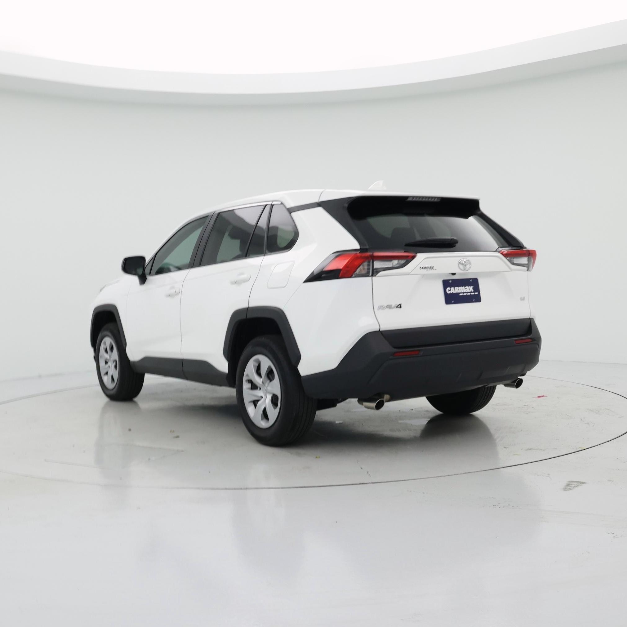 Thumbnail: 2025 Toyota RAV4 - 2