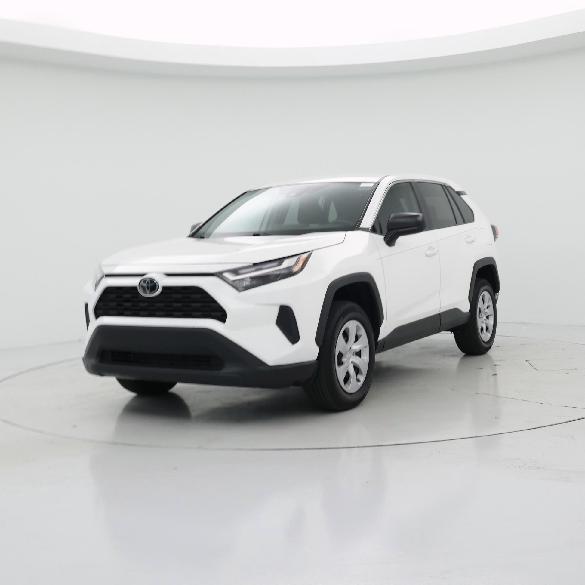 Thumbnail: 2025 Toyota RAV4 - 4