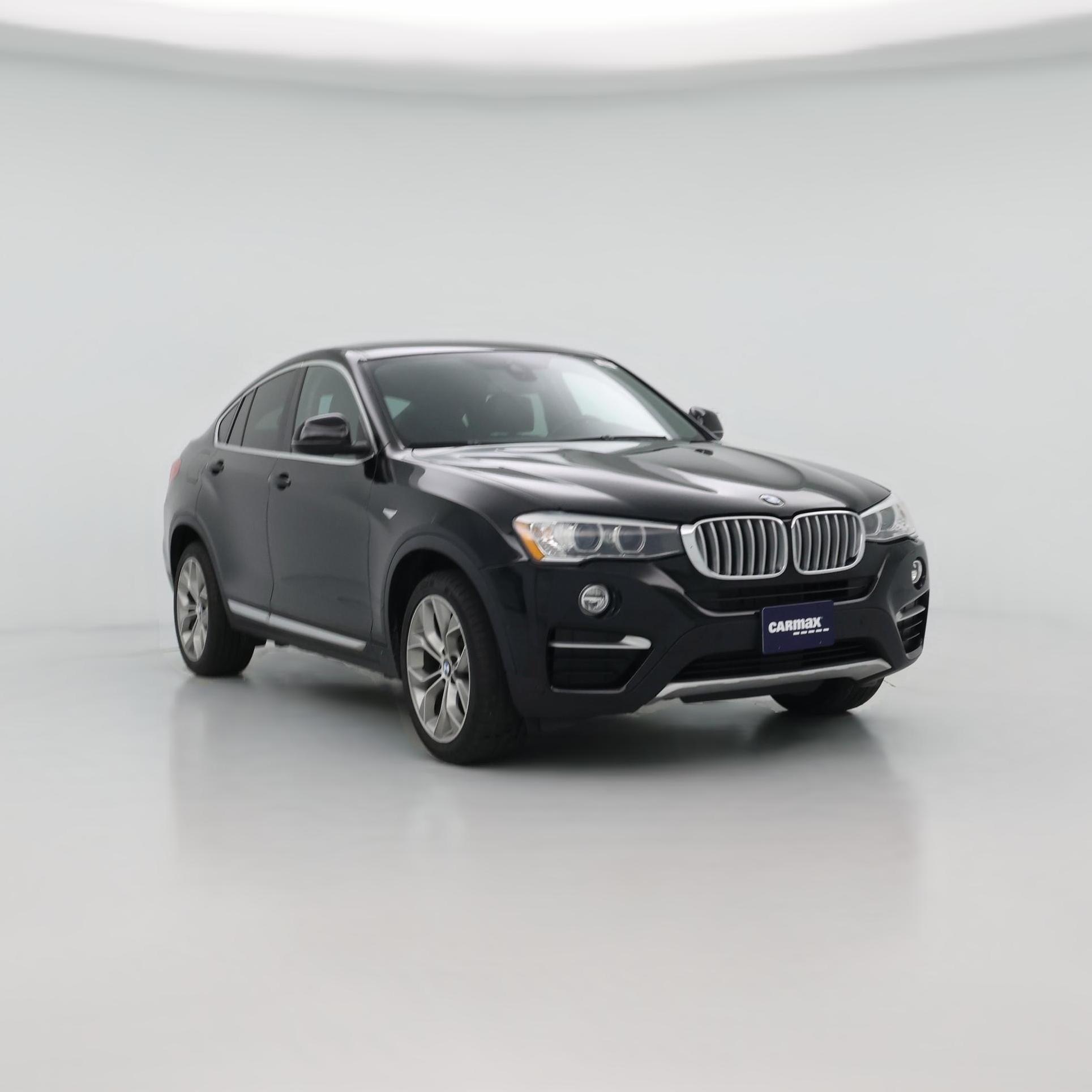 Thumbnail: 2018 BMW X4 - 1