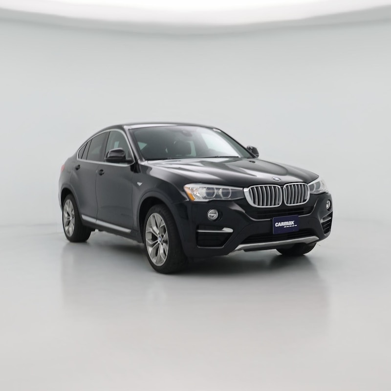2018 BMW X4 XDrive28i