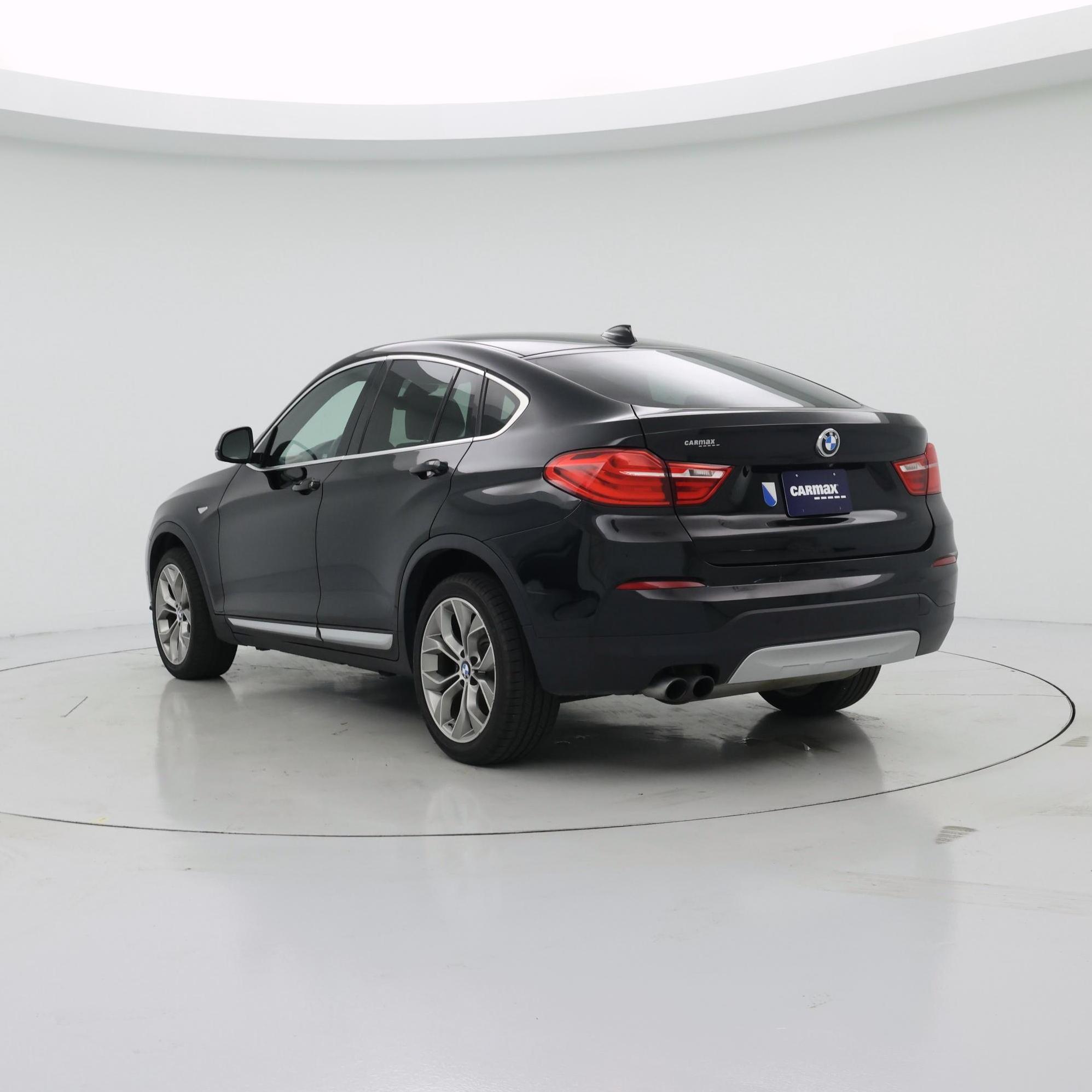 Thumbnail: 2018 BMW X4 - 2