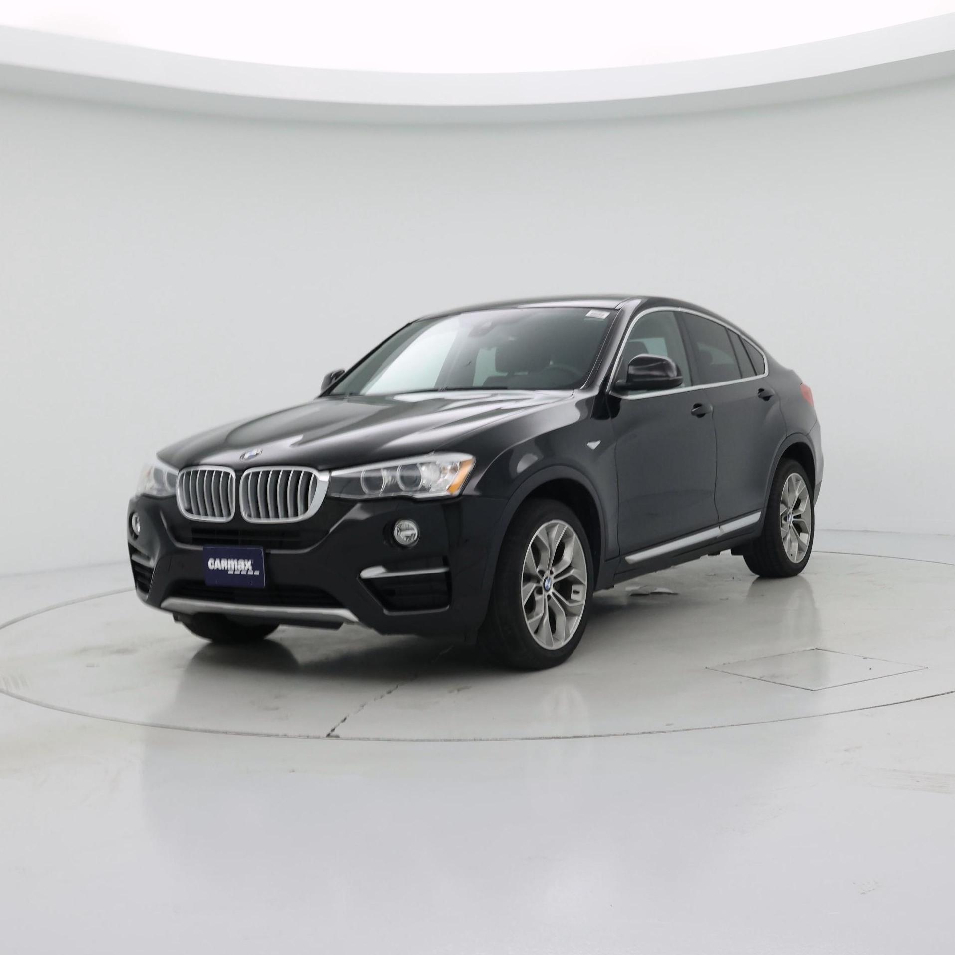 Thumbnail: 2018 BMW X4 - 4