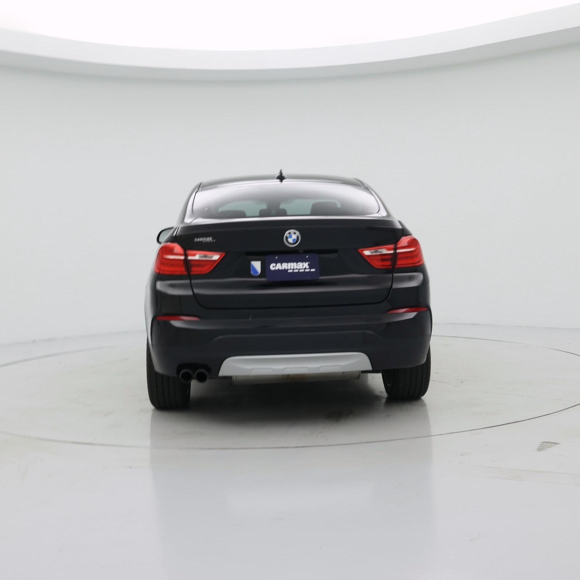 Thumbnail: 2018 BMW X4 - 6