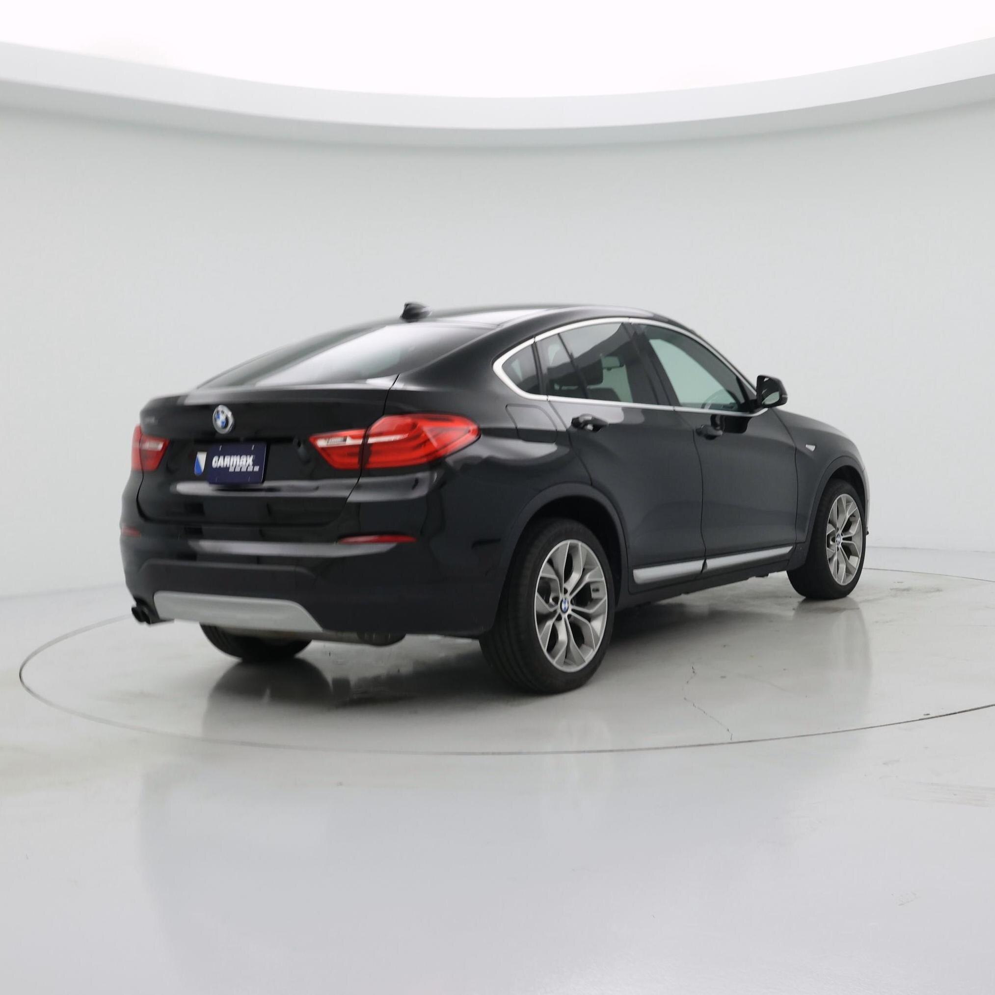 Thumbnail: 2018 BMW X4 - 8