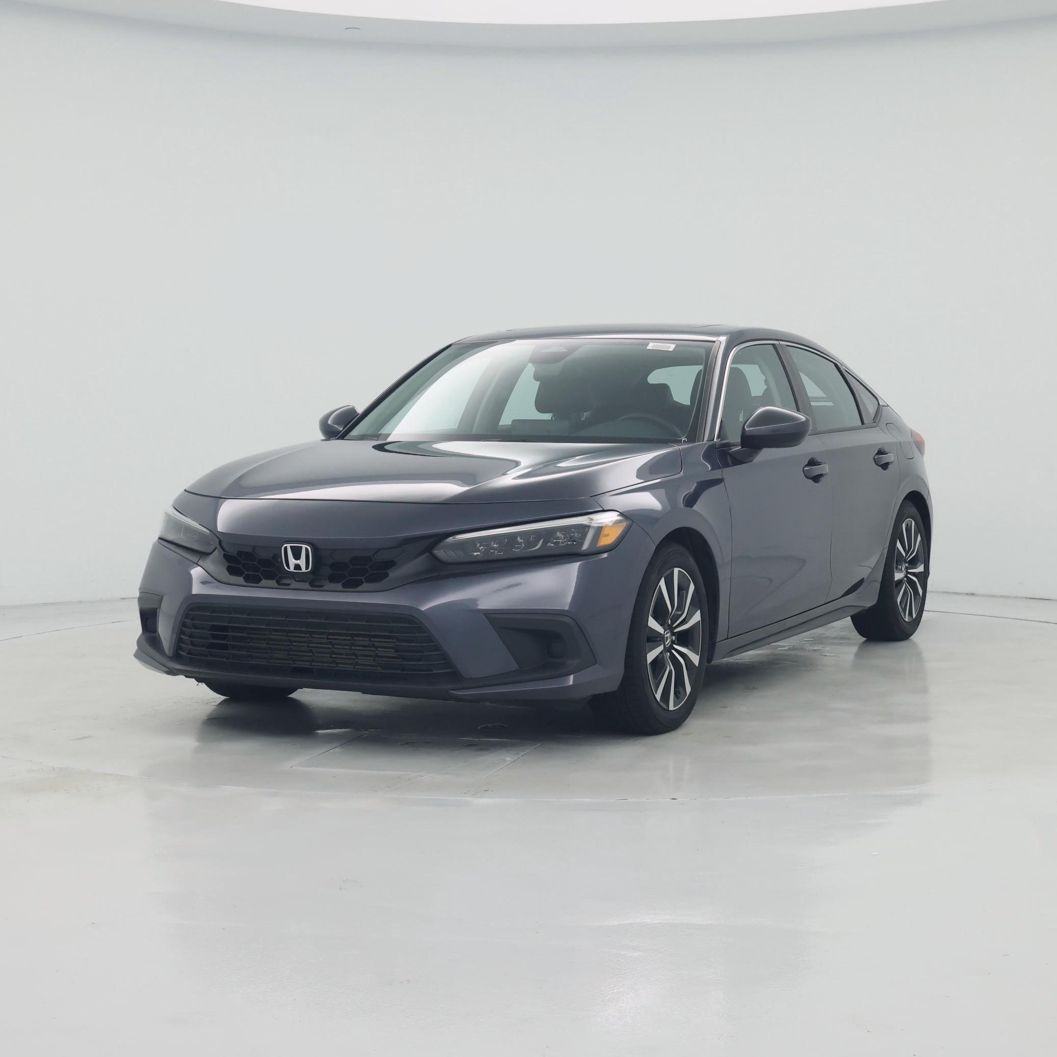Thumbnail: 2023 Honda Civic - 4