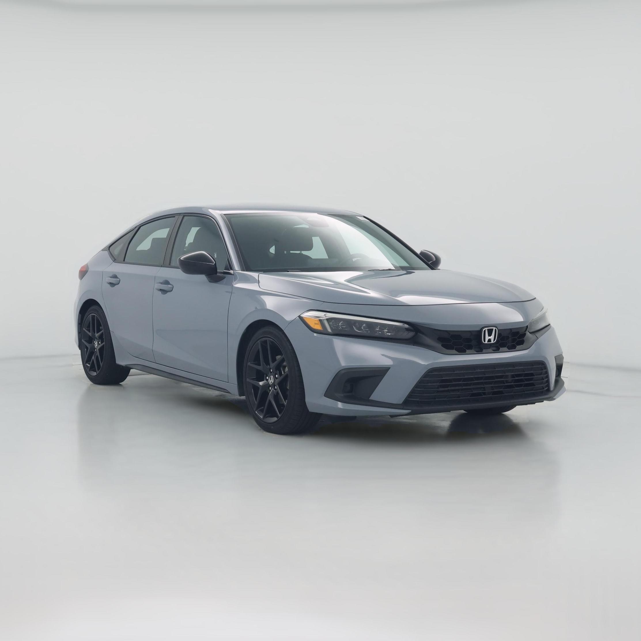 Thumbnail: 2024 Honda Civic - 1