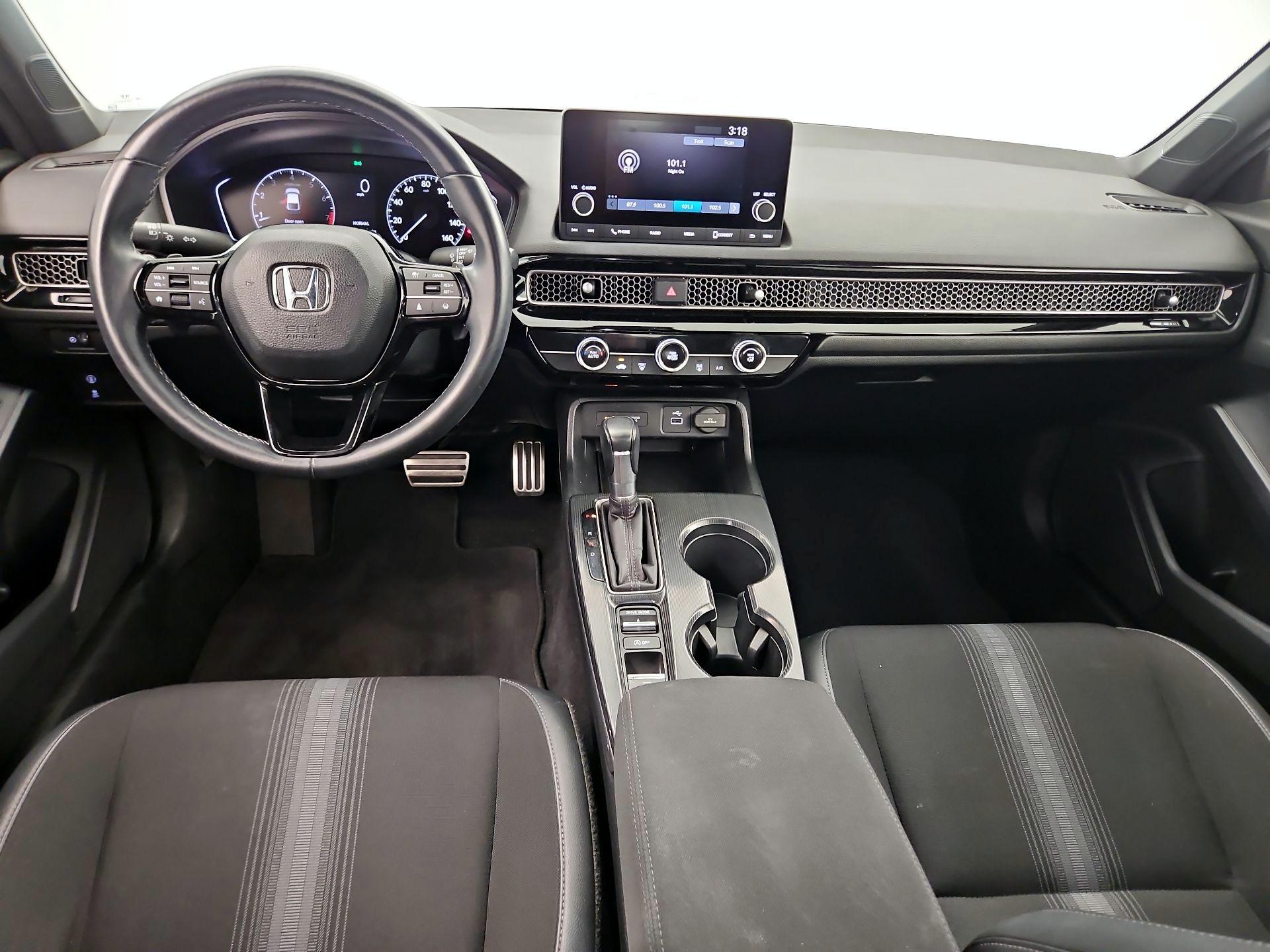 Thumbnail: 2024 Honda Civic - 9