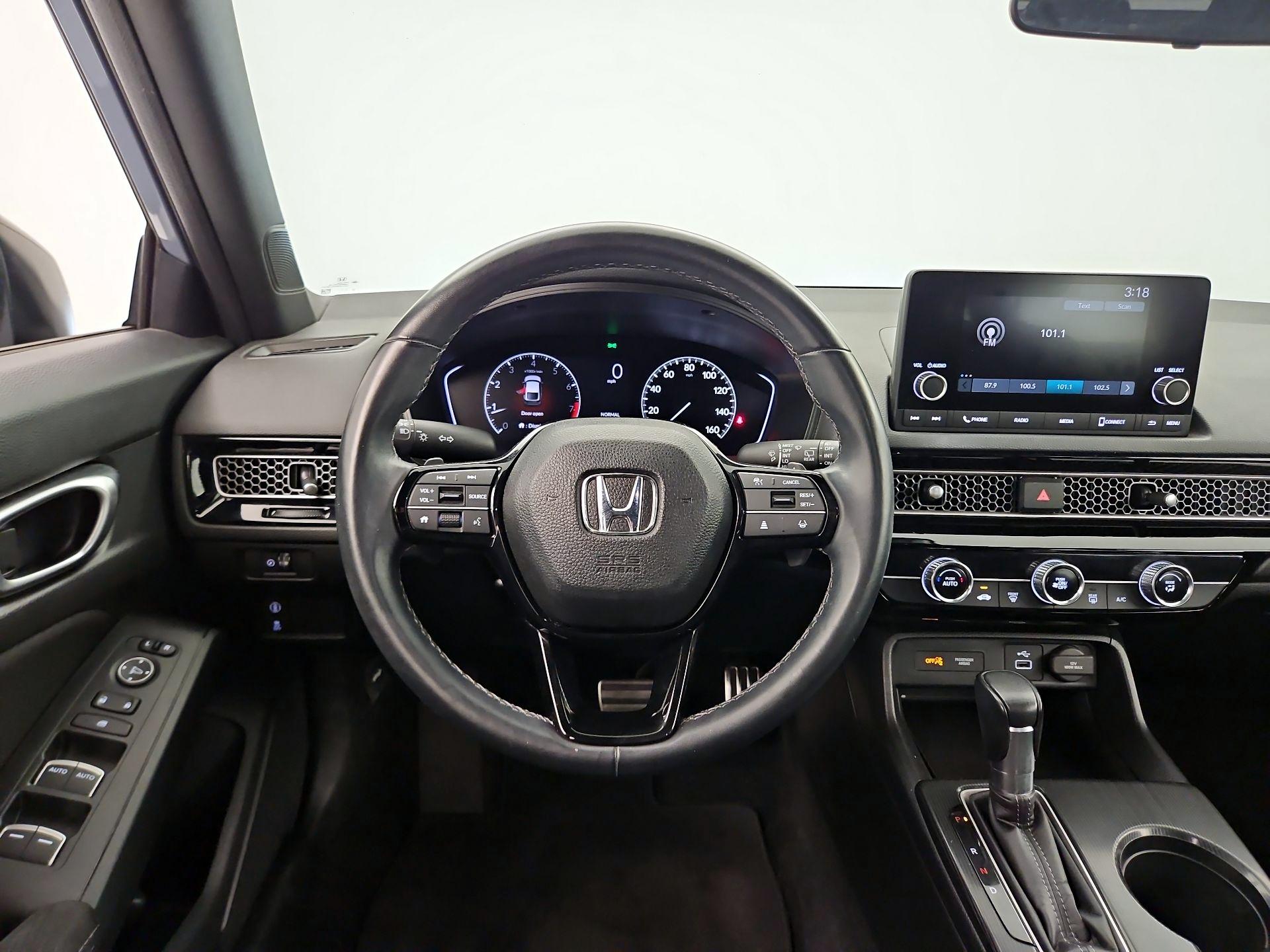 Thumbnail: 2024 Honda Civic - 10