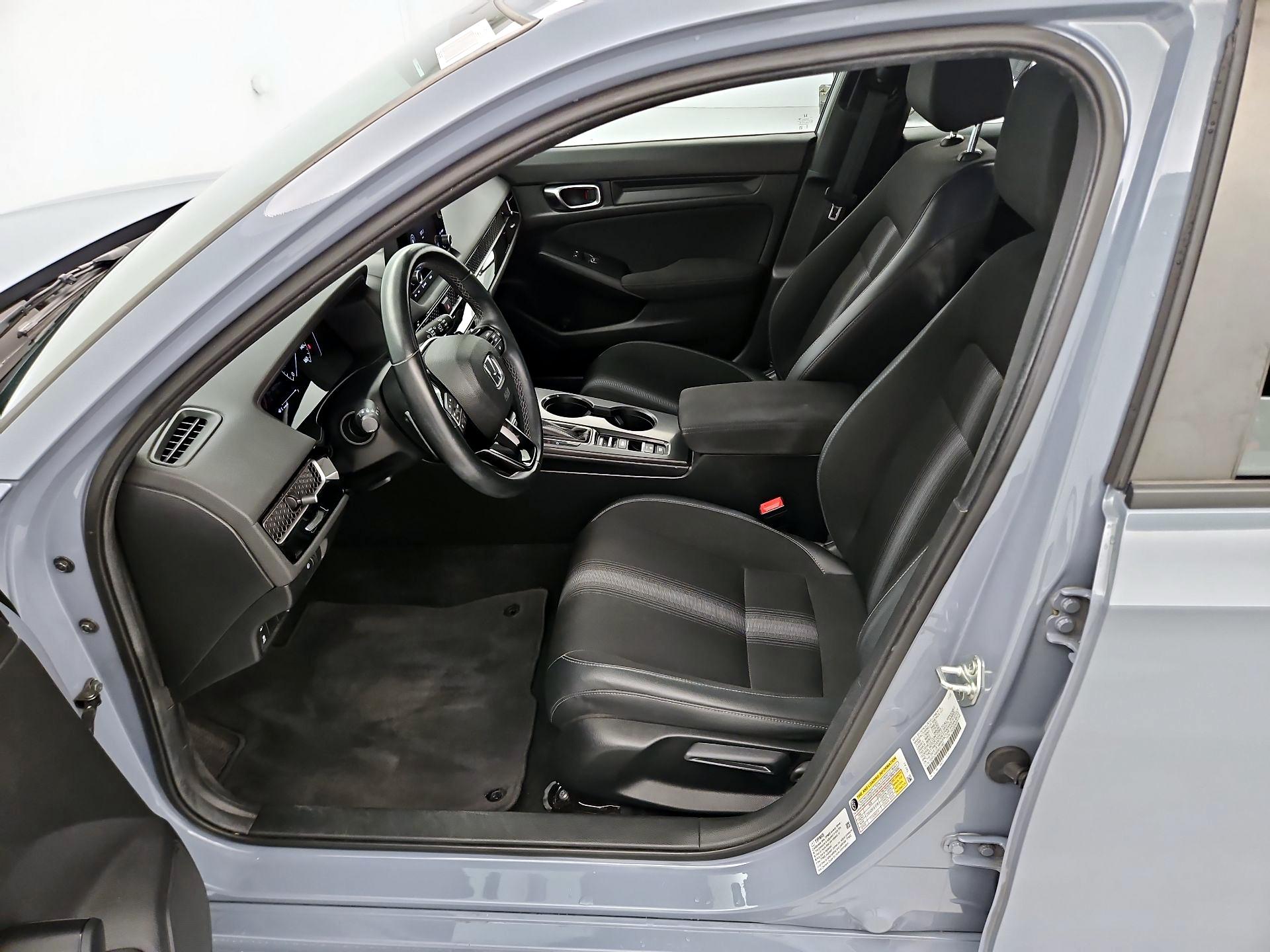 Thumbnail: 2024 Honda Civic - 11