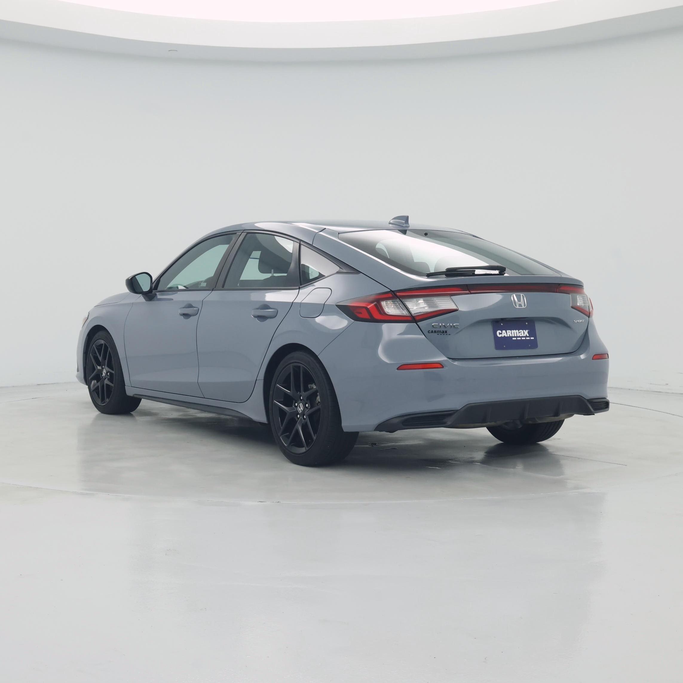 Thumbnail: 2024 Honda Civic - 2