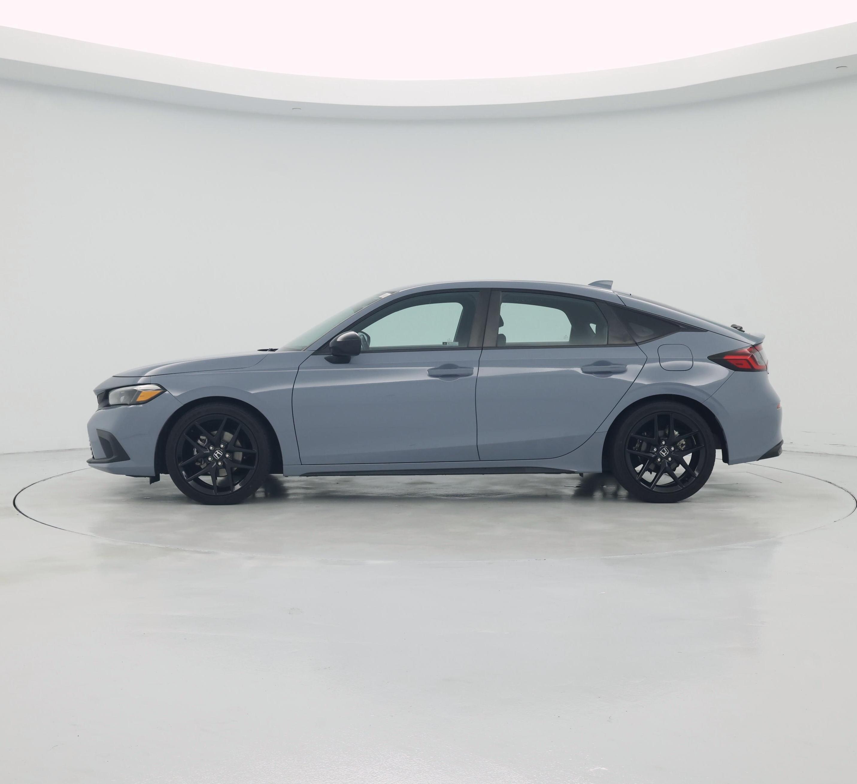Thumbnail: 2024 Honda Civic - 3