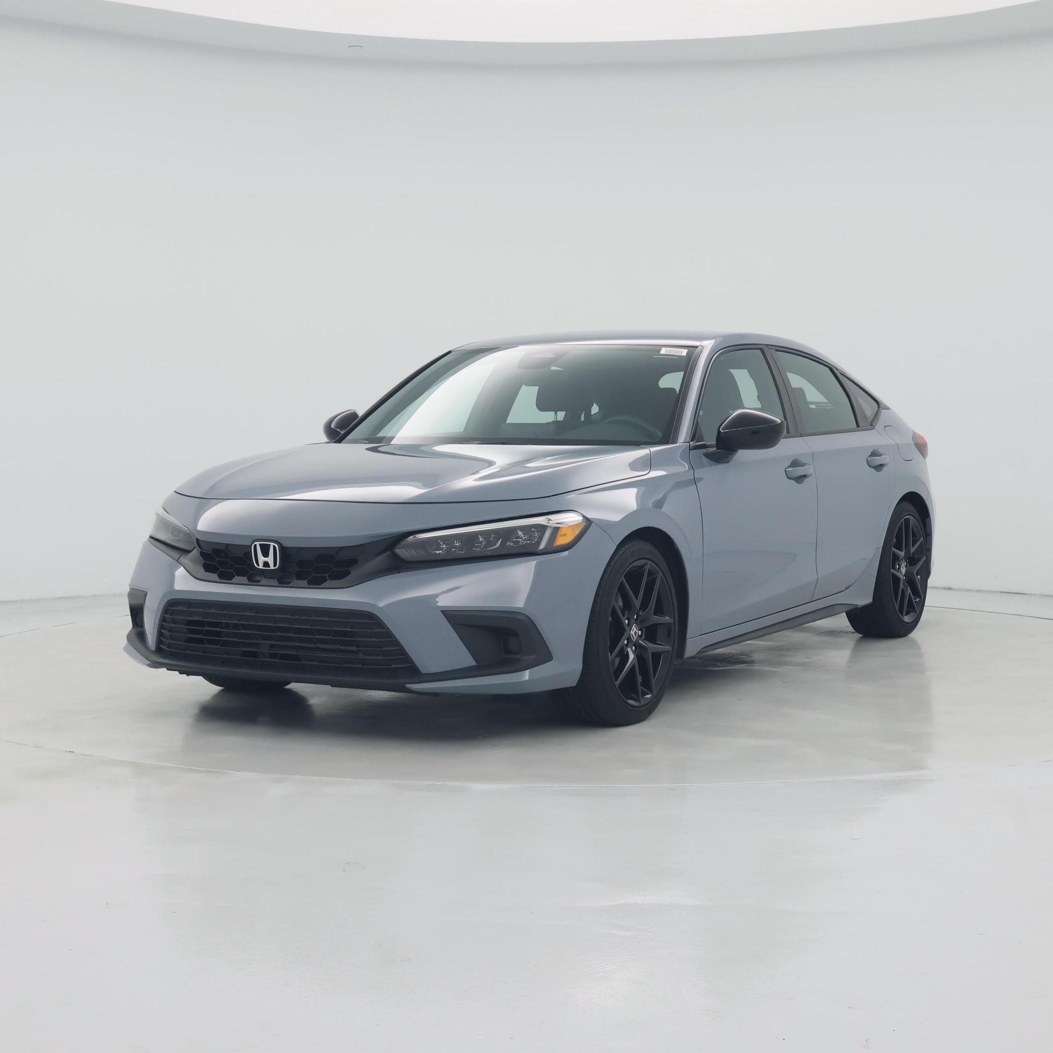 Thumbnail: 2024 Honda Civic - 4