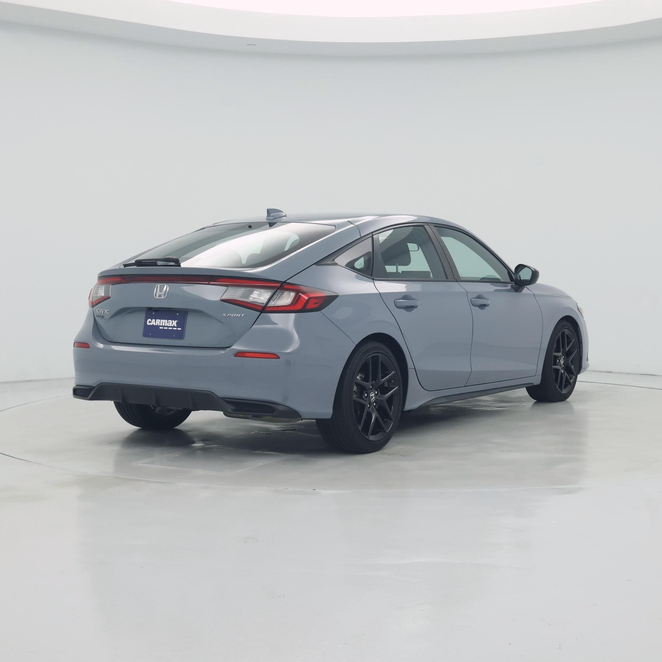 Thumbnail: 2024 Honda Civic - 8