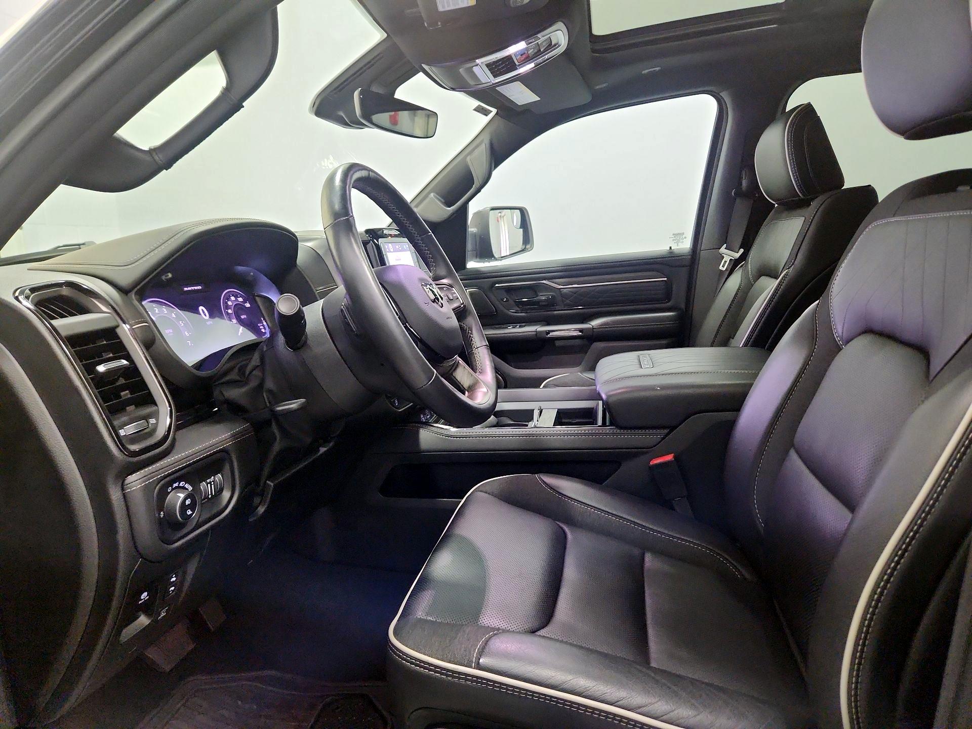 Thumbnail: 2025 RAM 1500 - 11