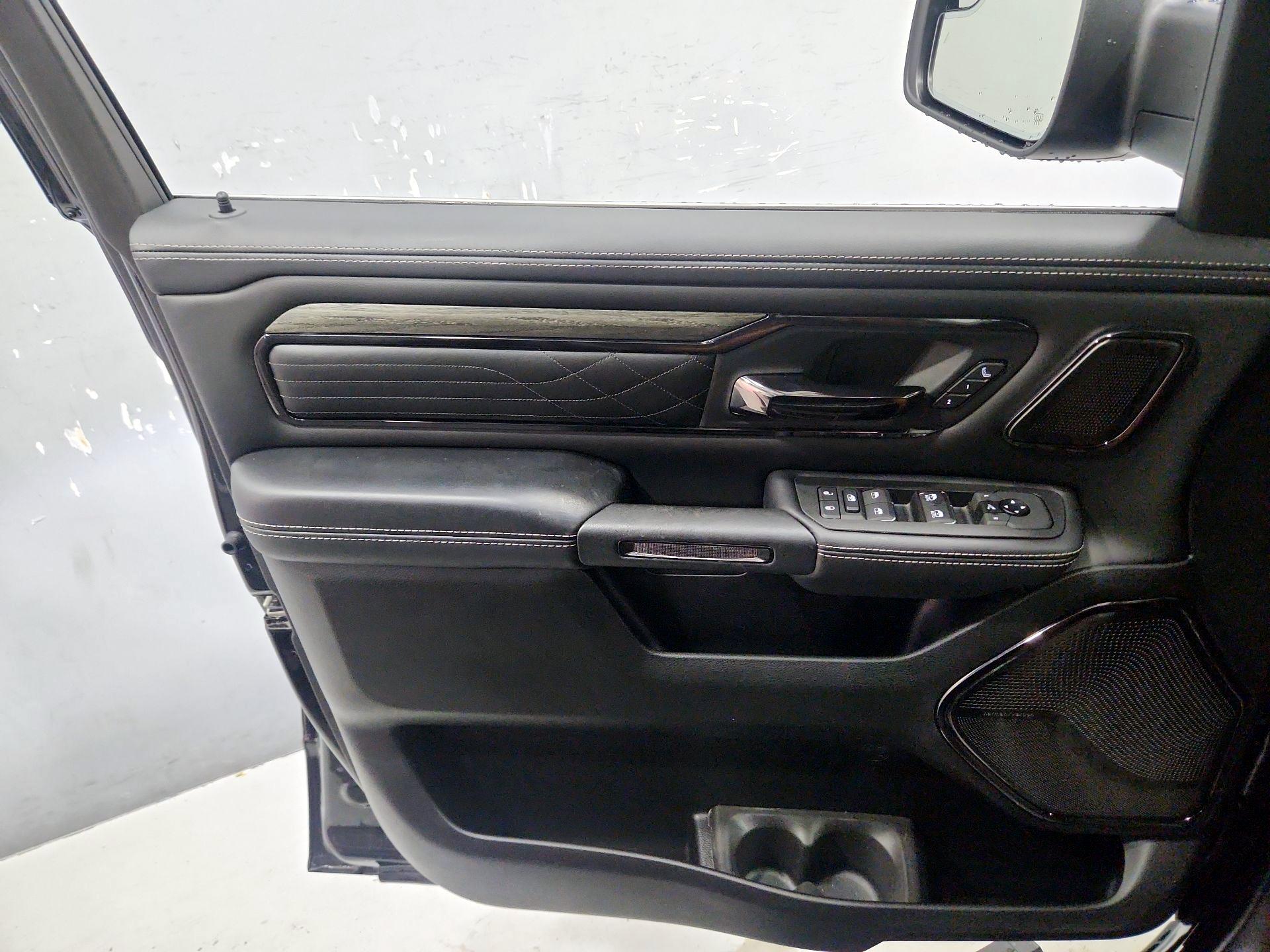 Thumbnail: 2025 RAM 1500 - 12