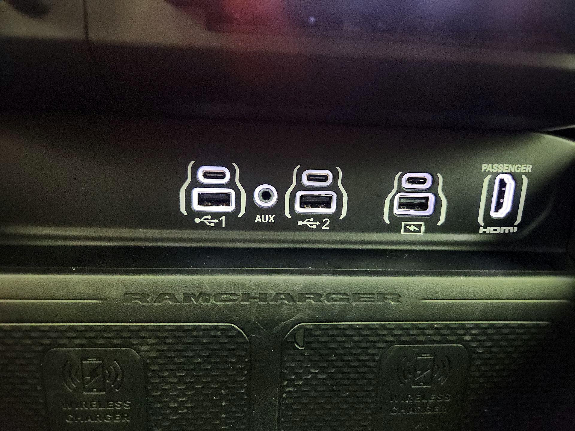 Thumbnail: 2025 RAM 1500 - 18