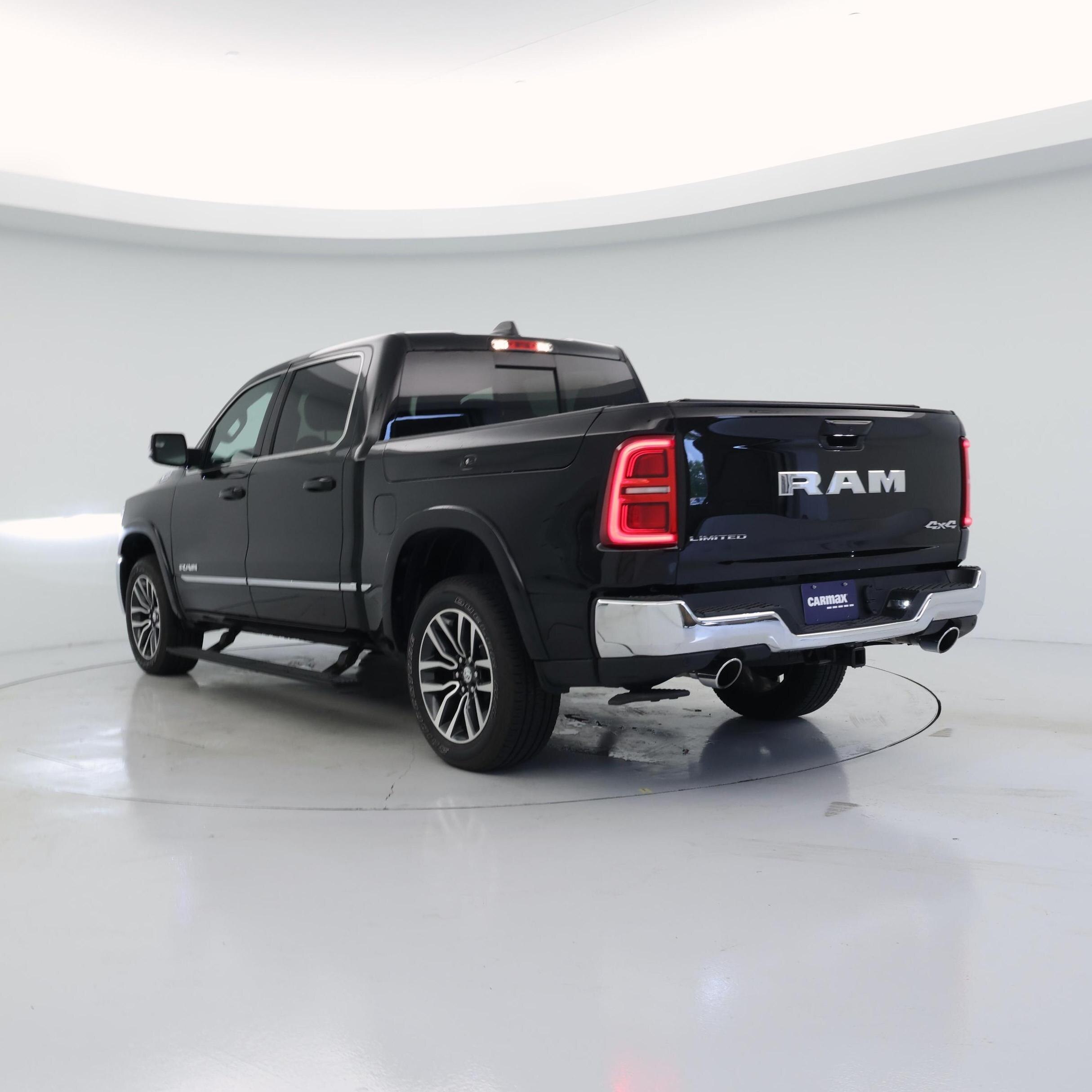 Thumbnail: 2025 RAM 1500 - 2