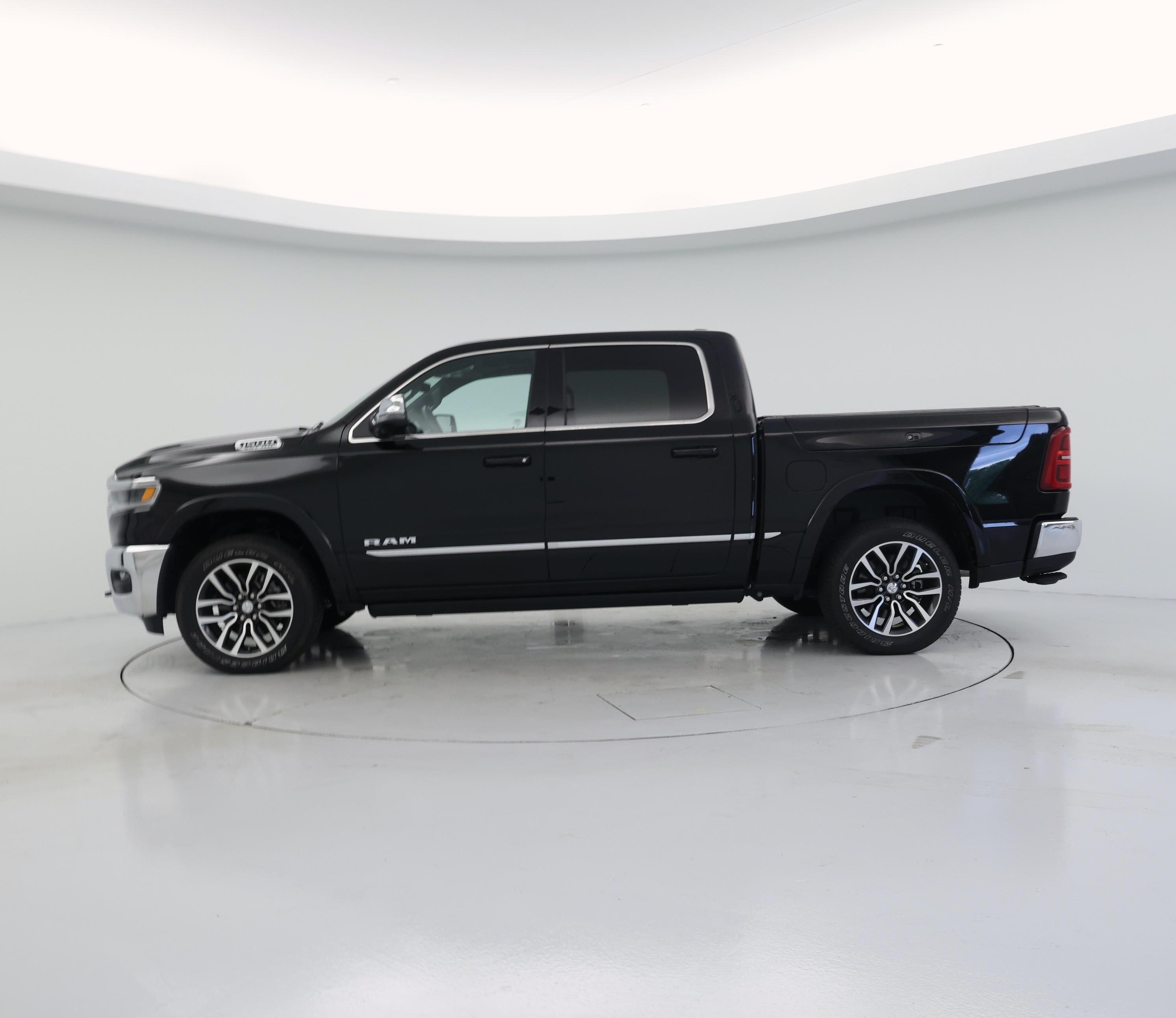 Thumbnail: 2025 RAM 1500 - 3