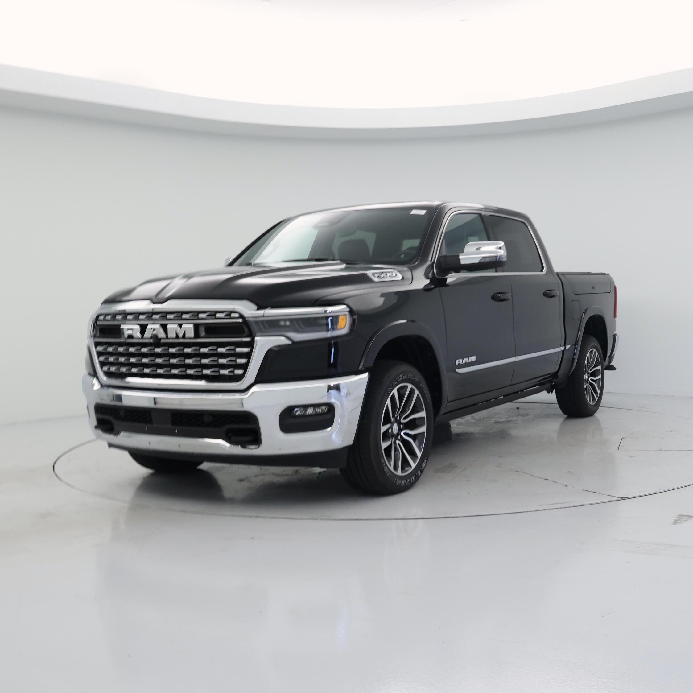 Thumbnail: 2025 RAM 1500 - 4