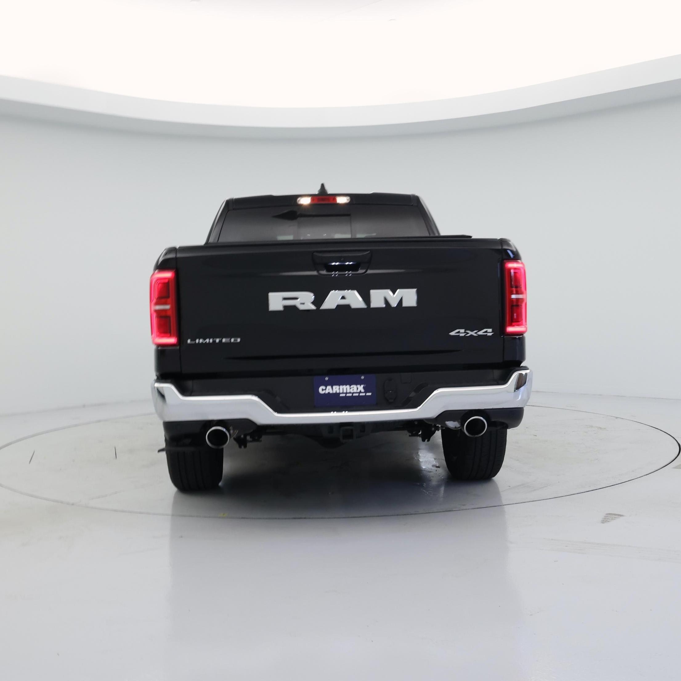 Thumbnail: 2025 RAM 1500 - 6