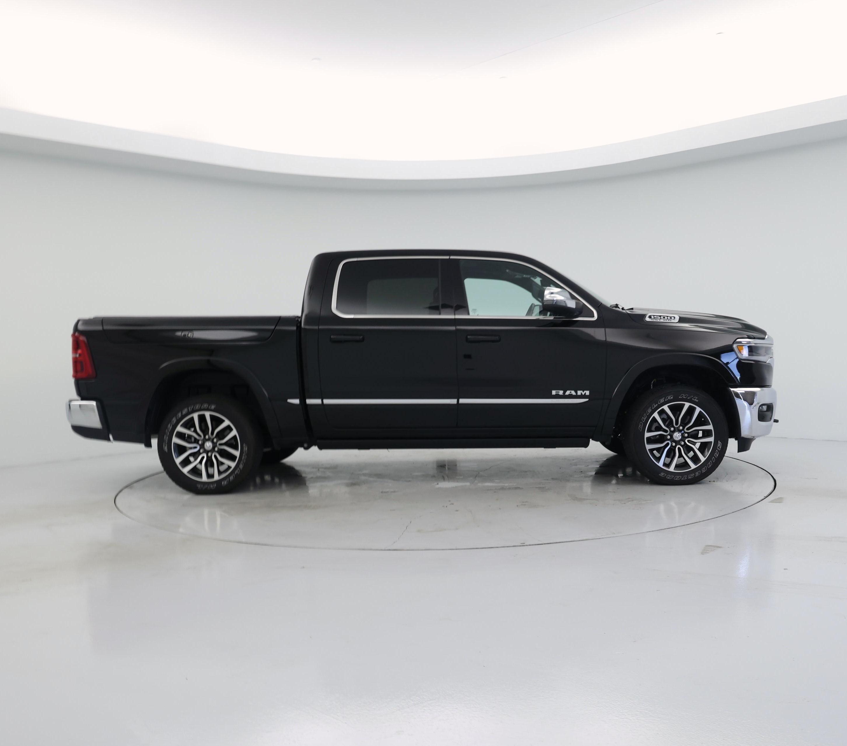 Thumbnail: 2025 RAM 1500 - 7