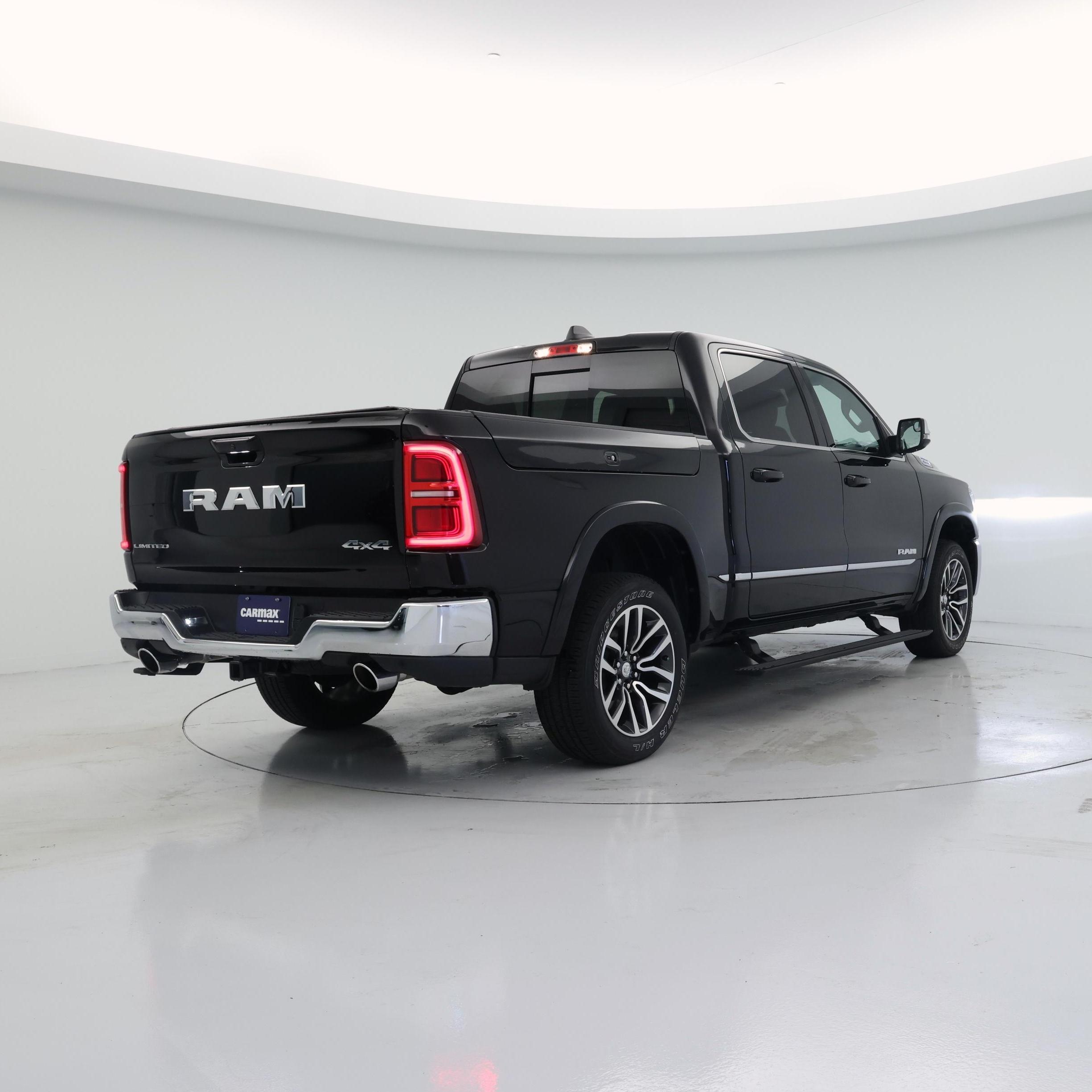 Thumbnail: 2025 RAM 1500 - 8