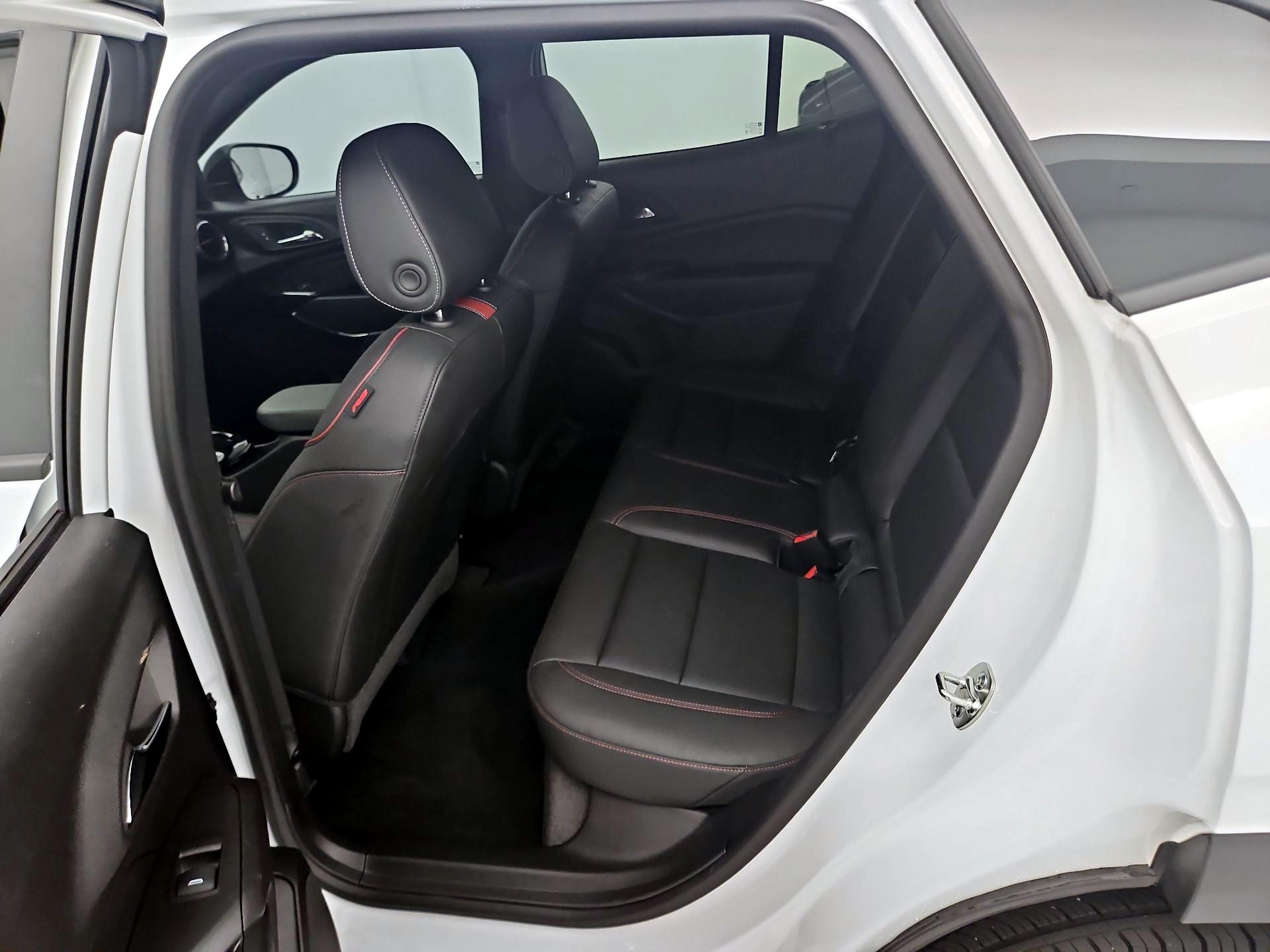 Thumbnail: 2026 Chevrolet Trax - 19