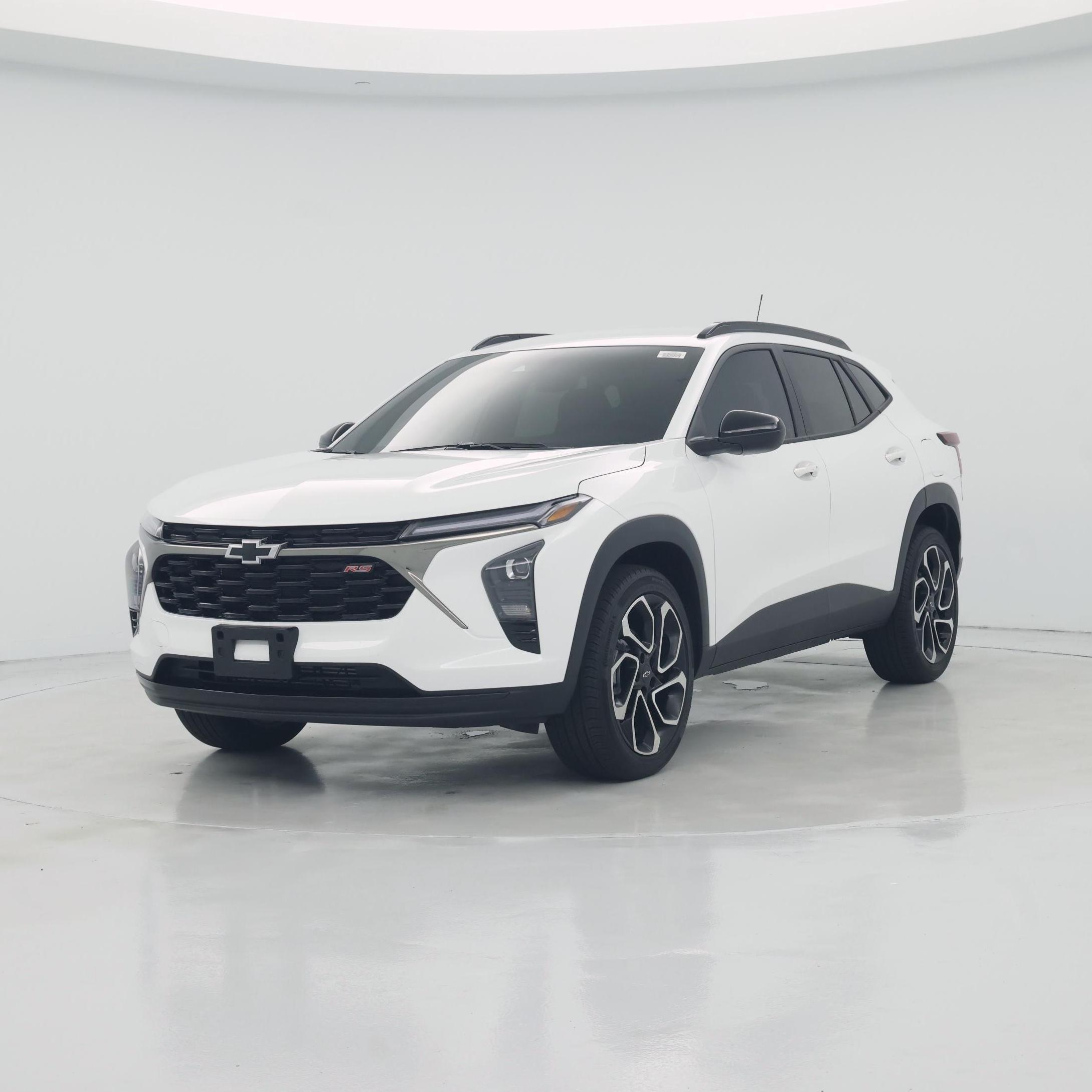 Thumbnail: 2026 Chevrolet Trax - 4