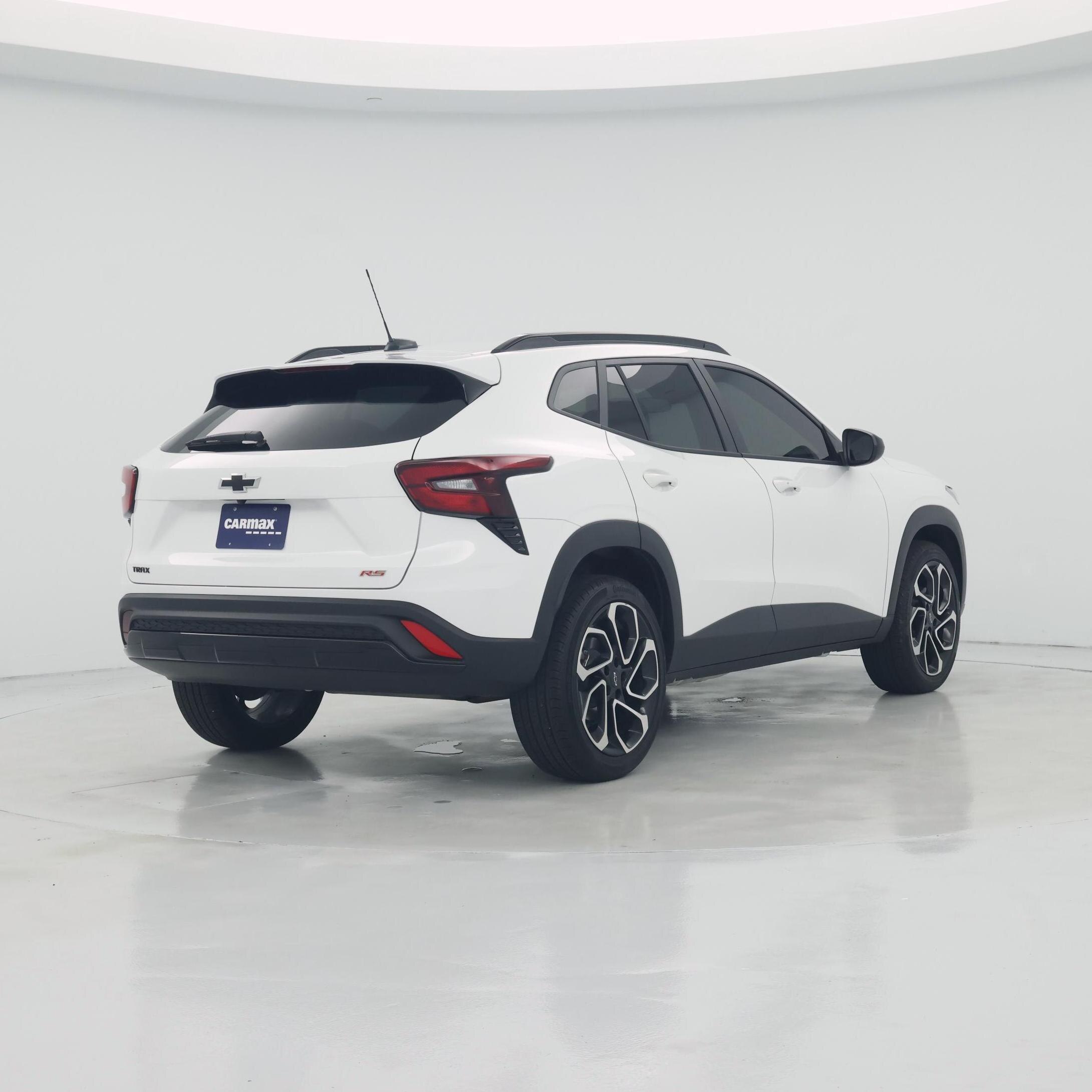 Thumbnail: 2026 Chevrolet Trax - 8