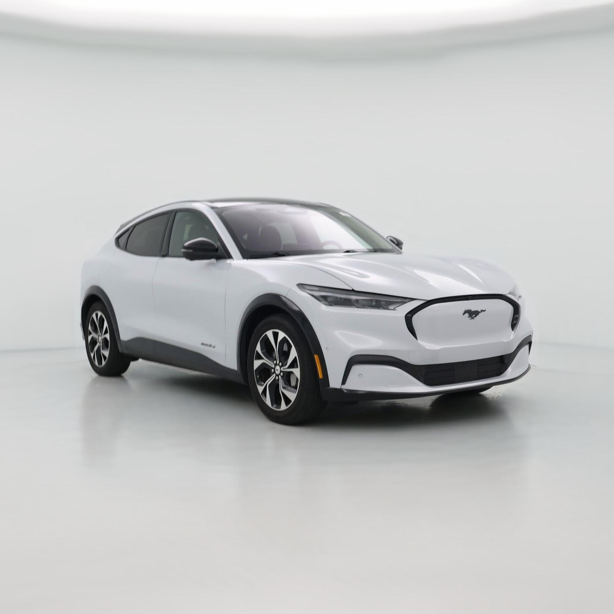 Thumbnail: 2022 Ford Mustang Mach-E - 1