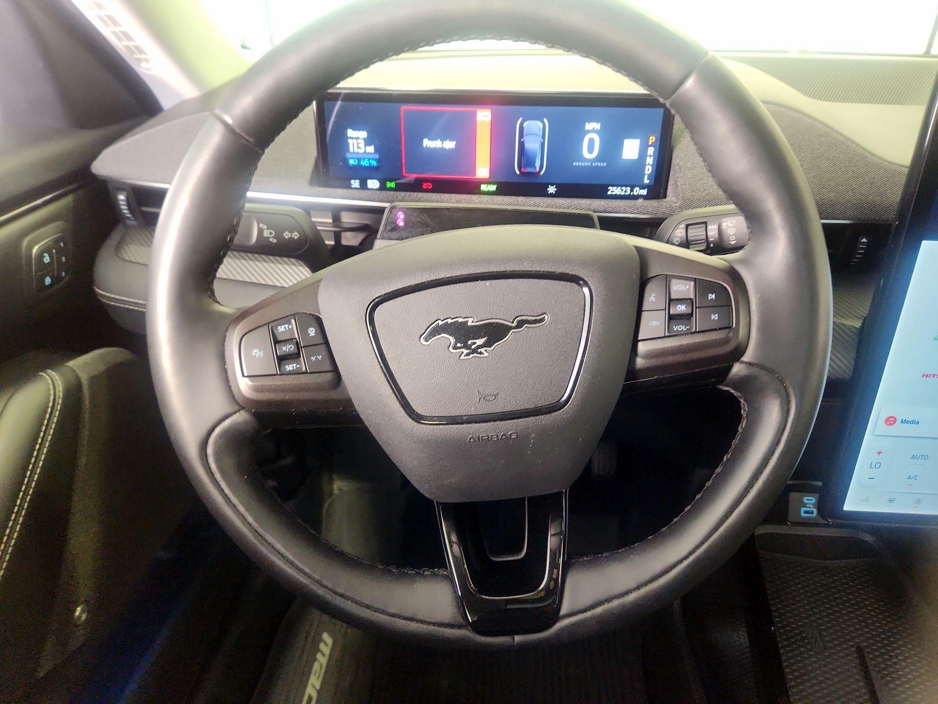 Thumbnail: 2022 Ford Mustang Mach-E - 10