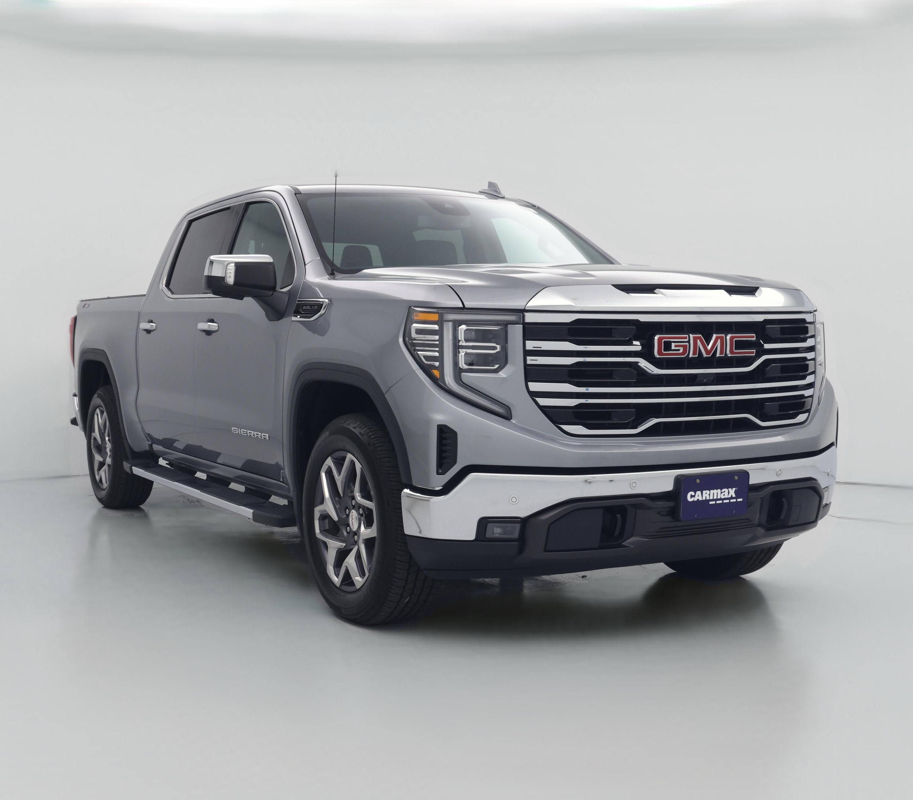 Thumbnail: 2024 GMC Sierra 1500 - 1