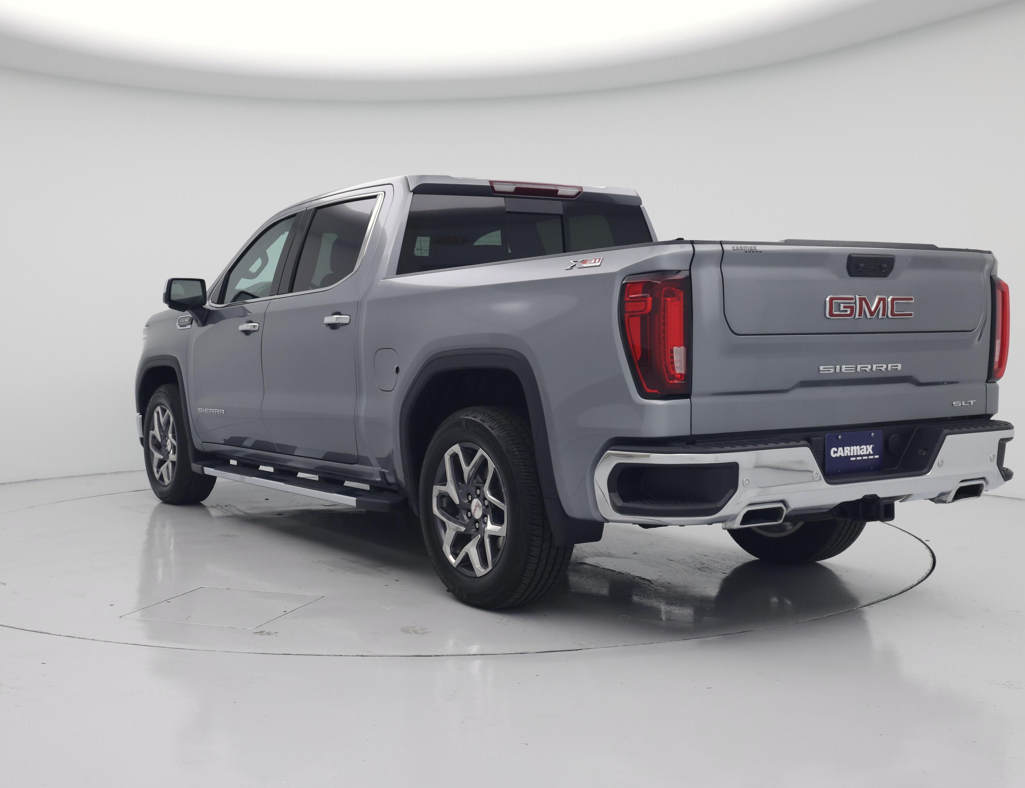 Thumbnail: 2024 GMC Sierra 1500 - 2