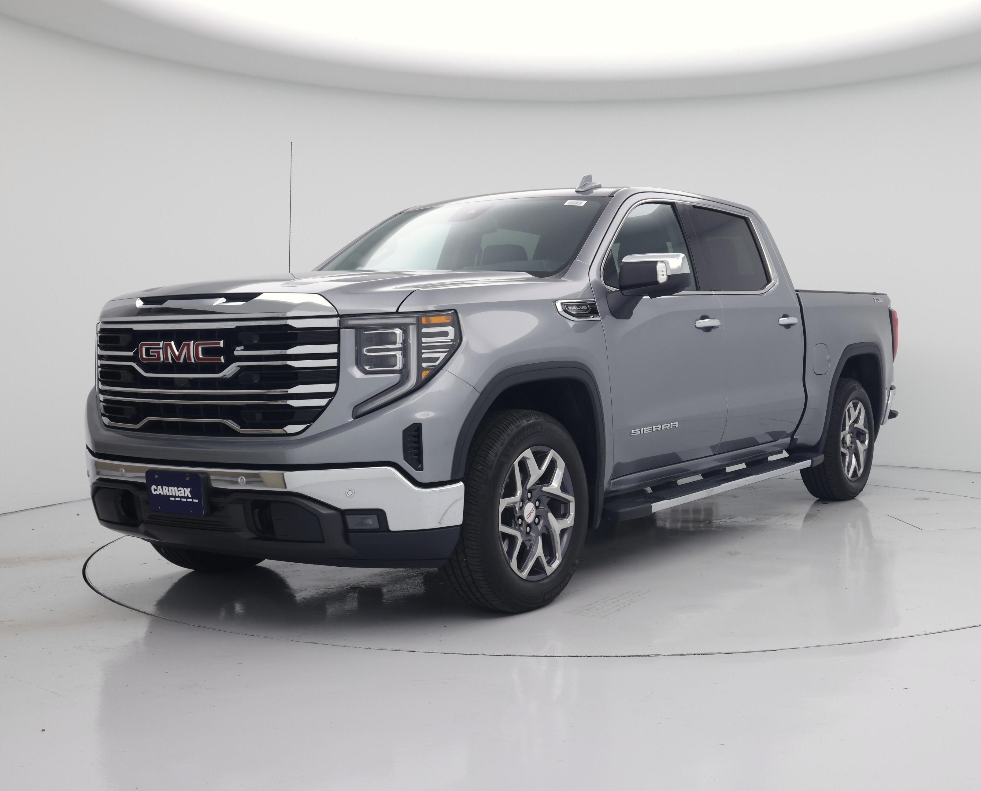 Thumbnail: 2024 GMC Sierra 1500 - 4