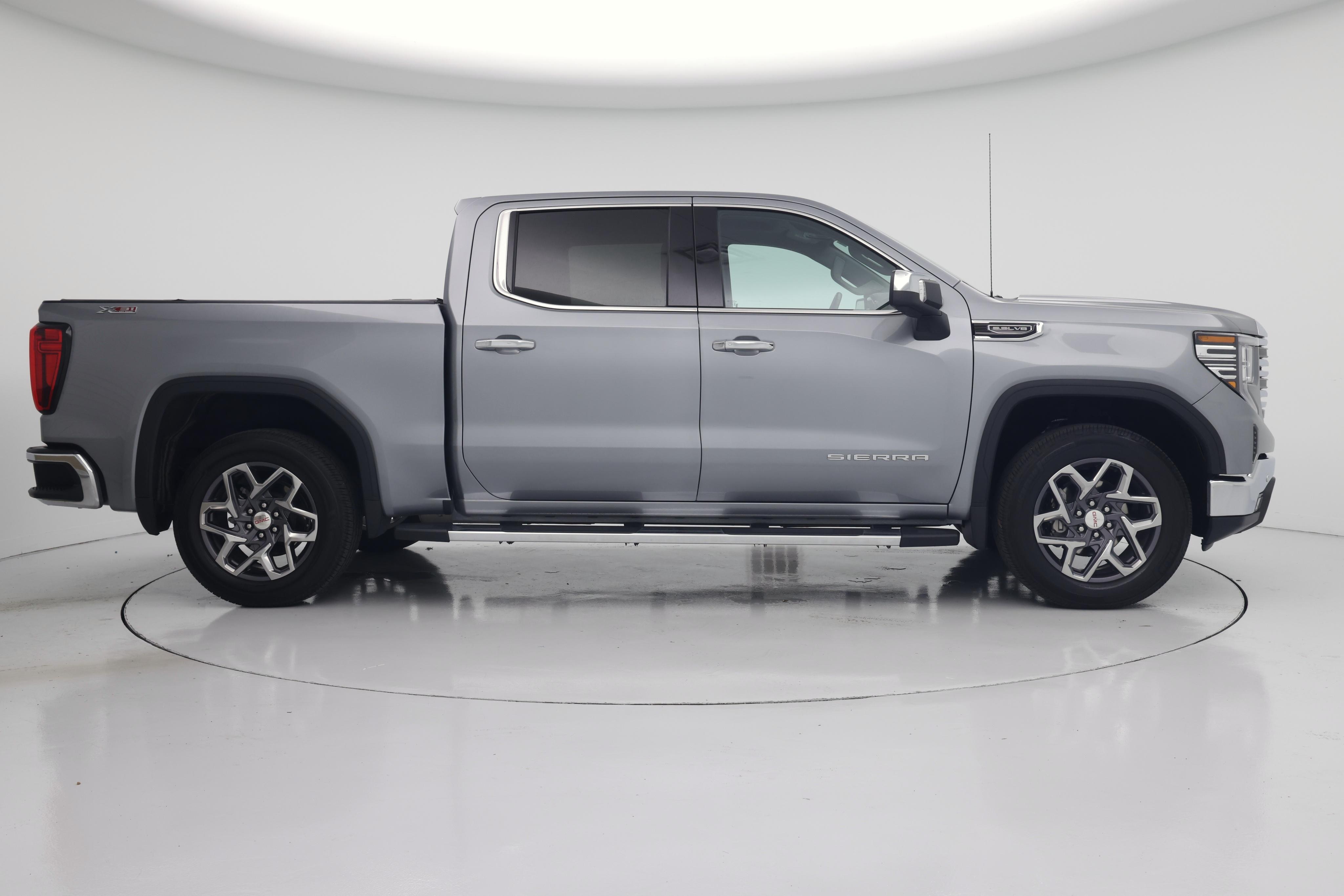 Thumbnail: 2024 GMC Sierra 1500 - 7