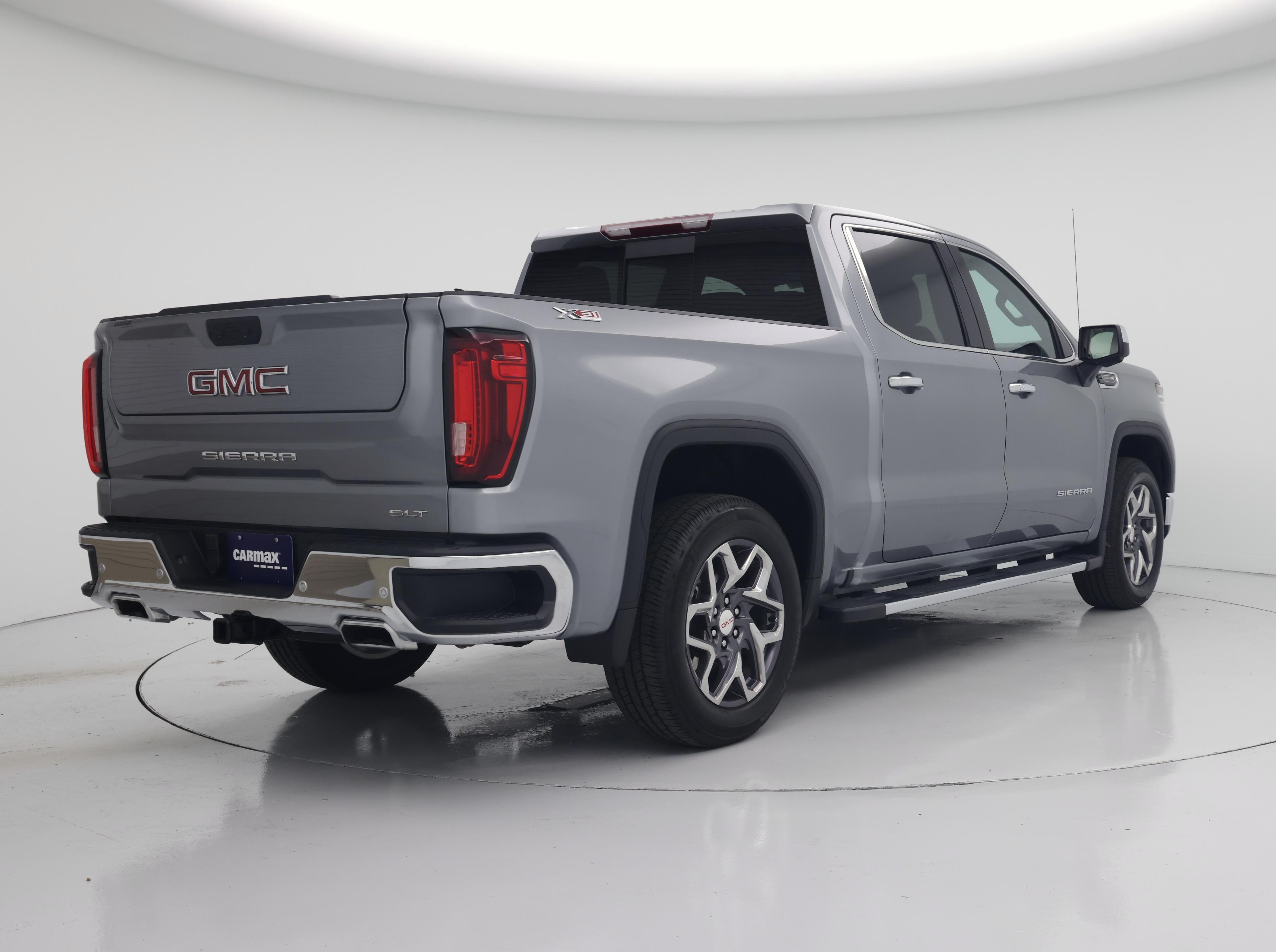 Thumbnail: 2024 GMC Sierra 1500 - 8