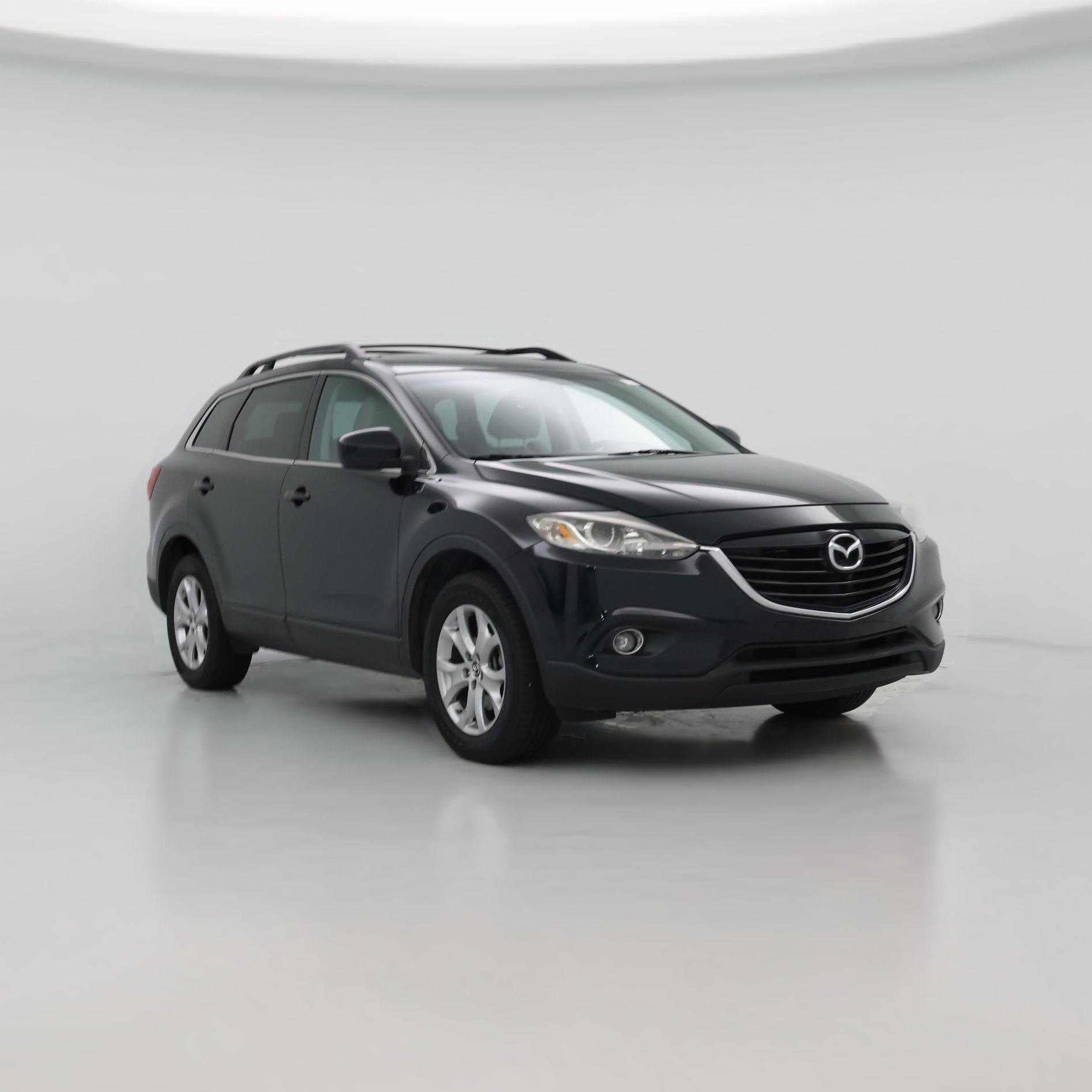 Thumbnail: 2015 Mazda CX-9 - 1
