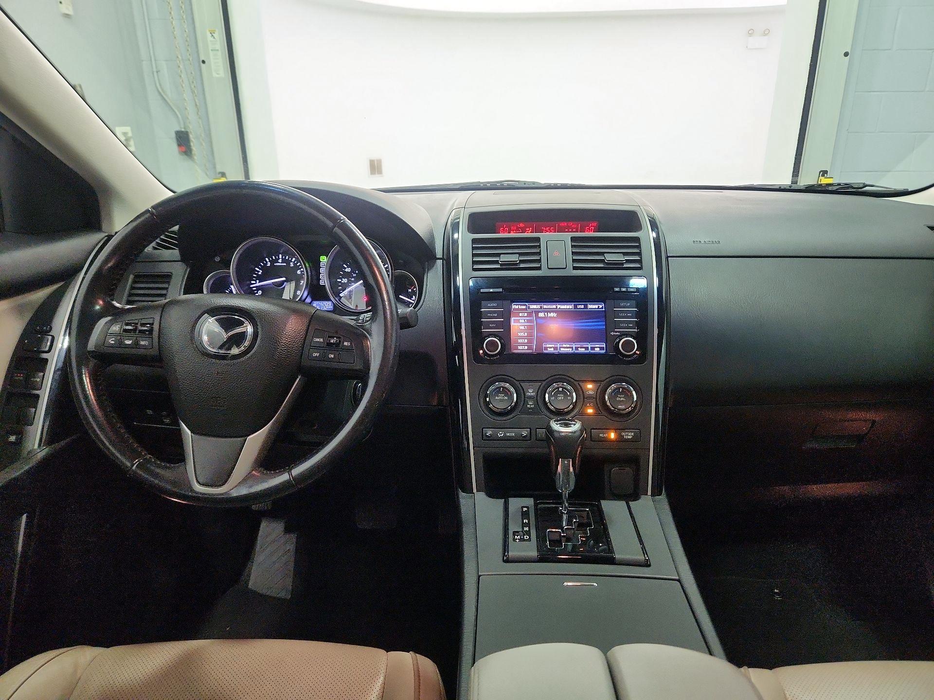 Thumbnail: 2015 Mazda CX-9 - 9