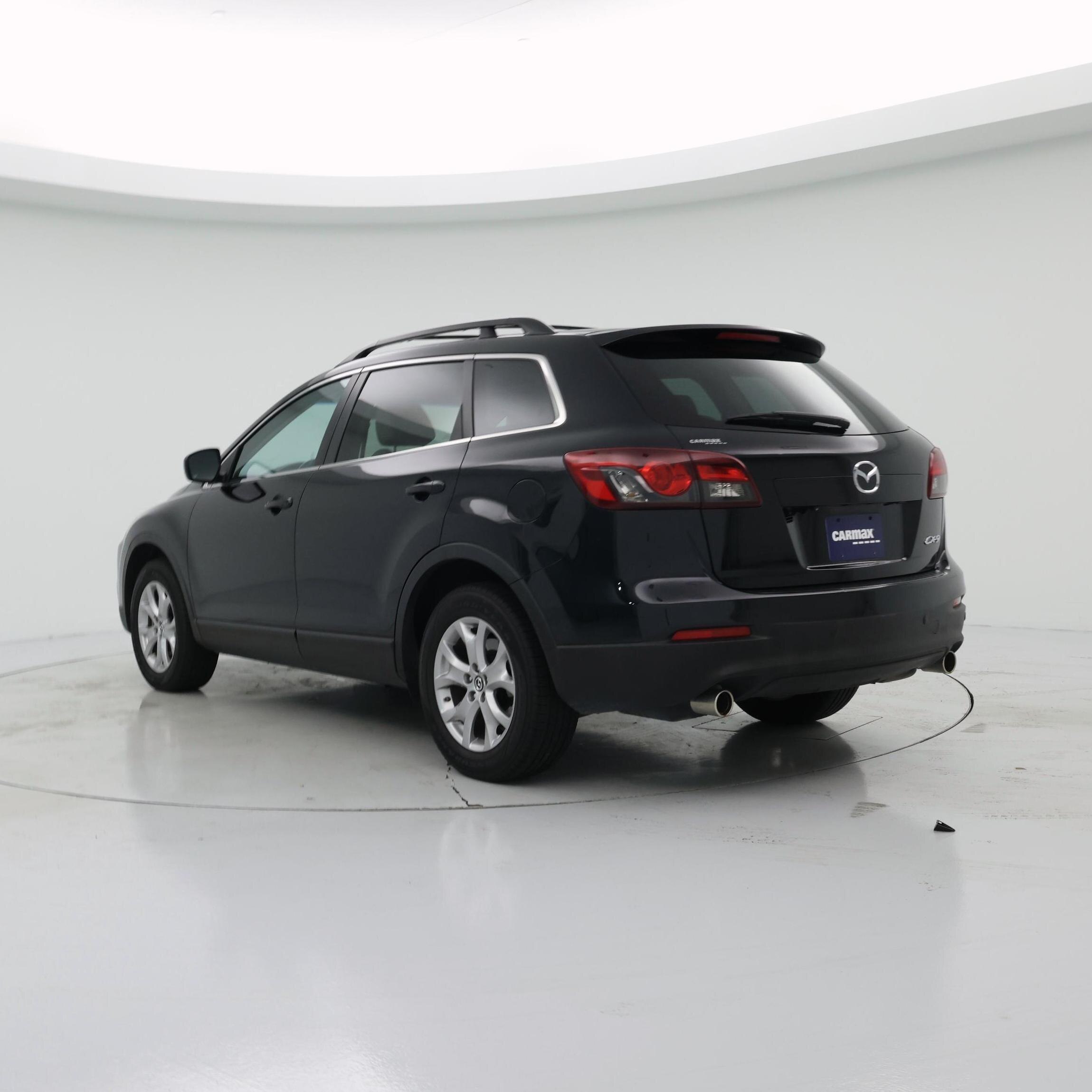 Thumbnail: 2015 Mazda CX-9 - 2