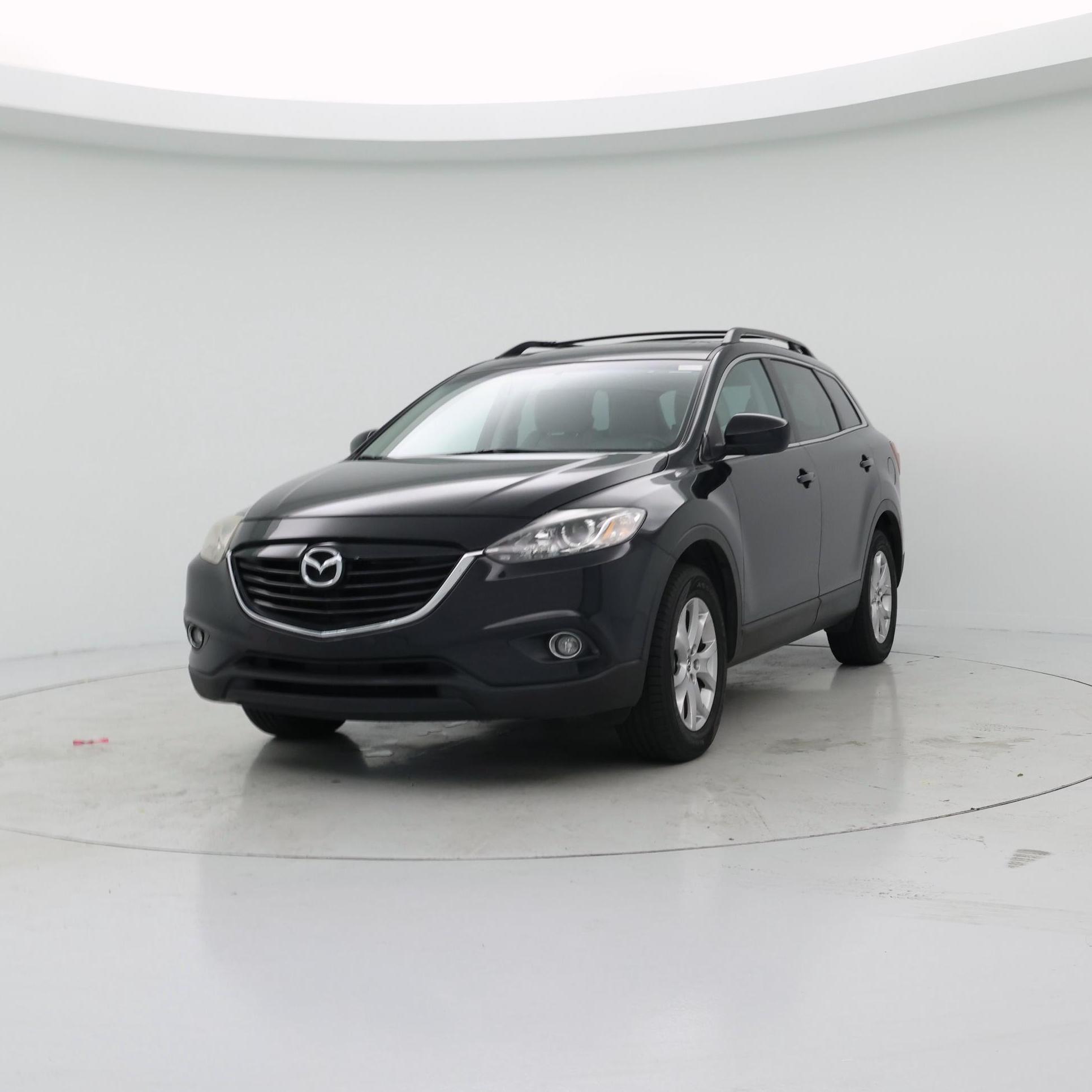 Thumbnail: 2015 Mazda CX-9 - 4