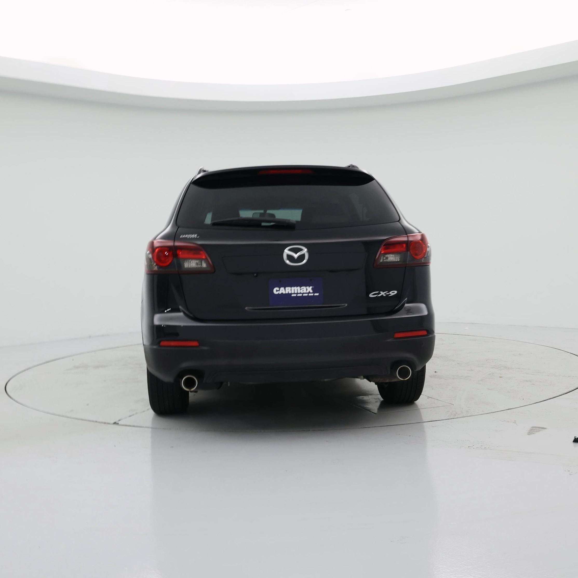 Thumbnail: 2015 Mazda CX-9 - 6