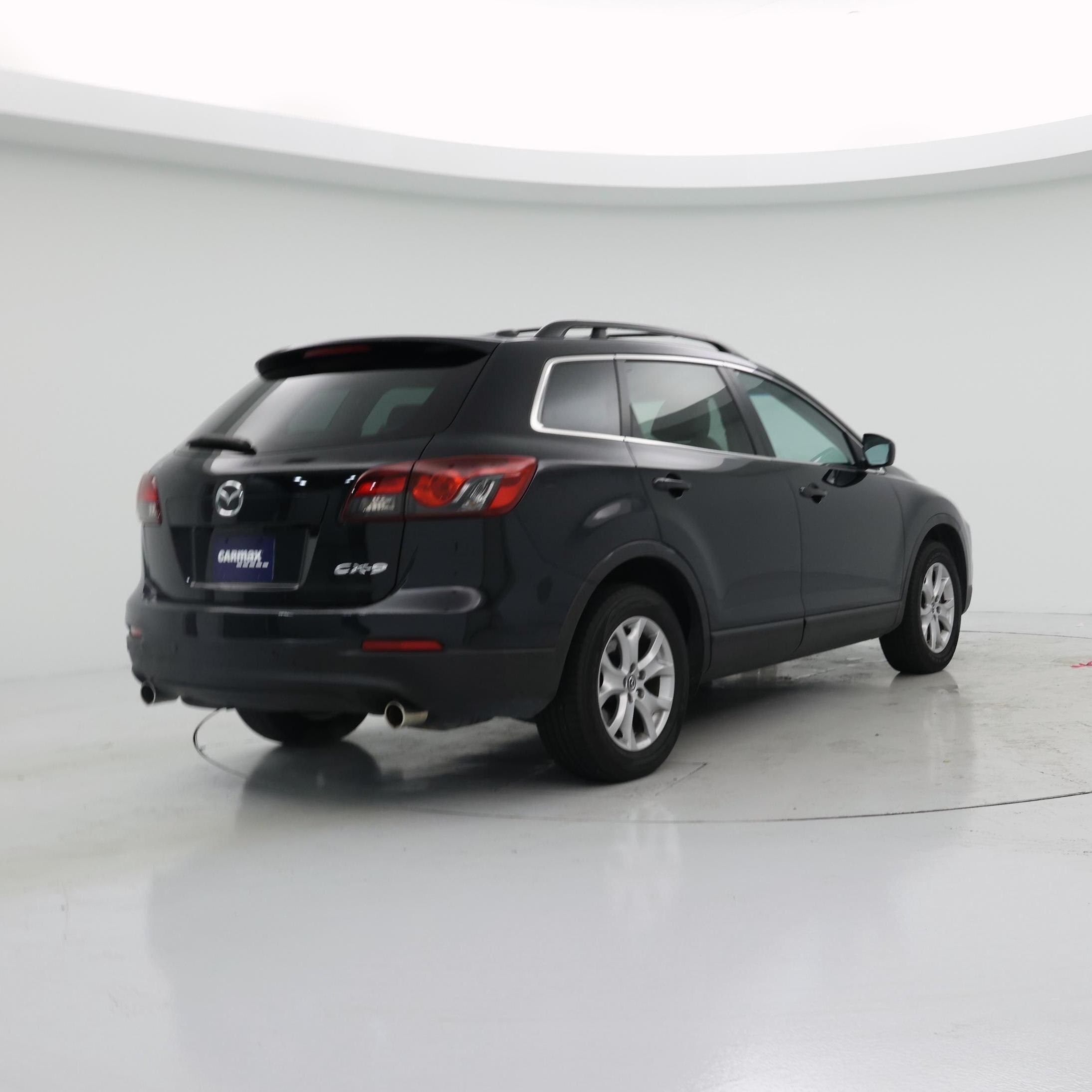 Thumbnail: 2015 Mazda CX-9 - 8