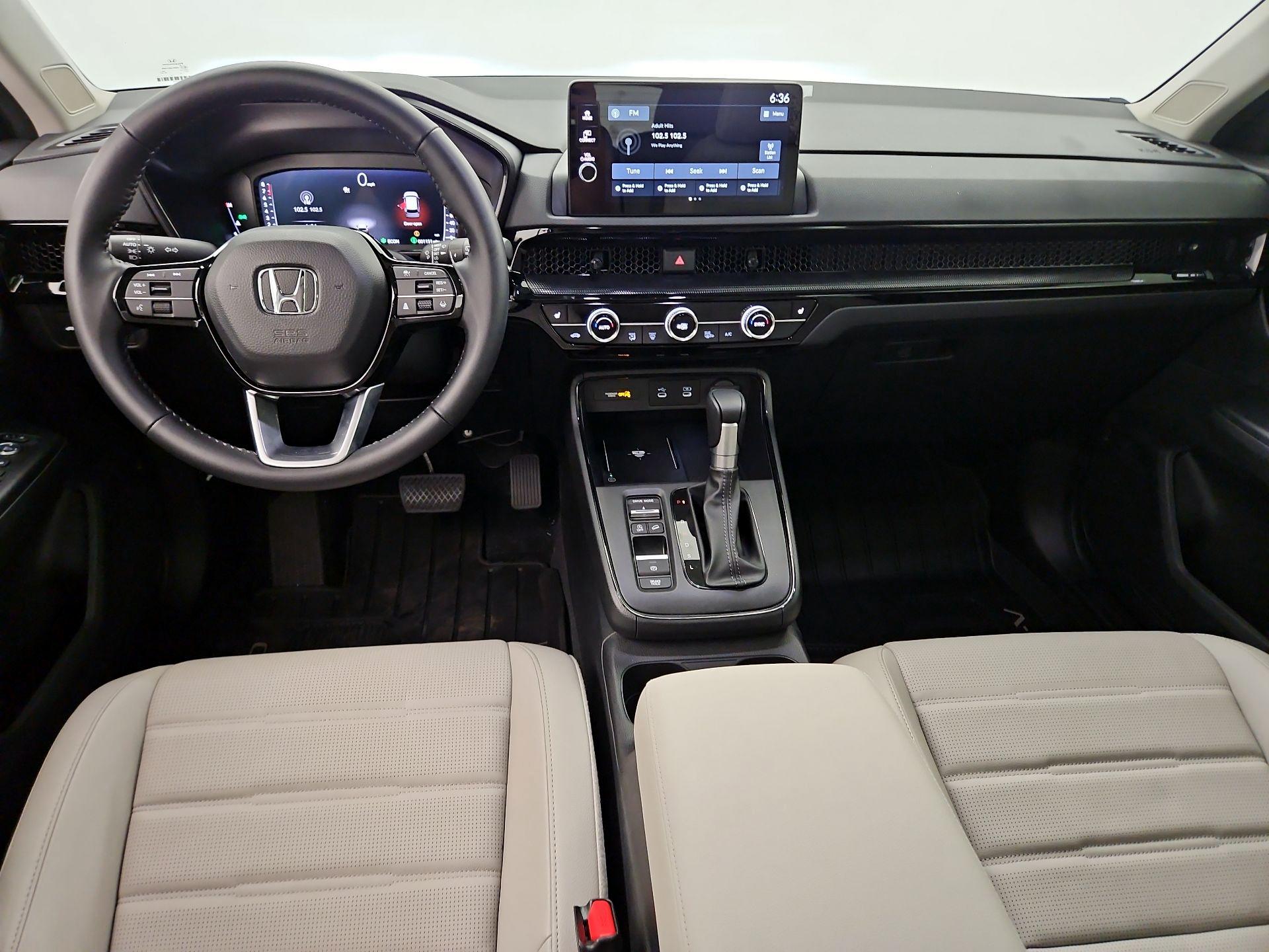 Thumbnail: 2026 Honda CR-V - 9