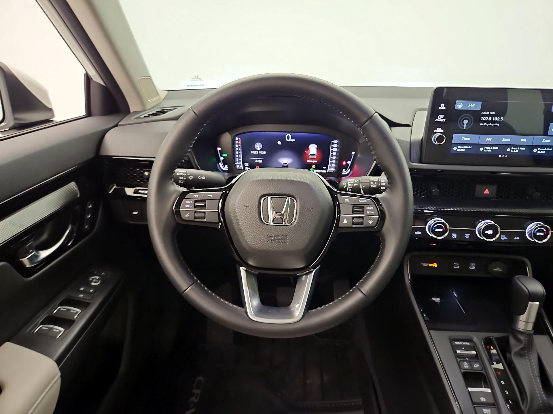 Thumbnail: 2026 Honda CR-V - 10