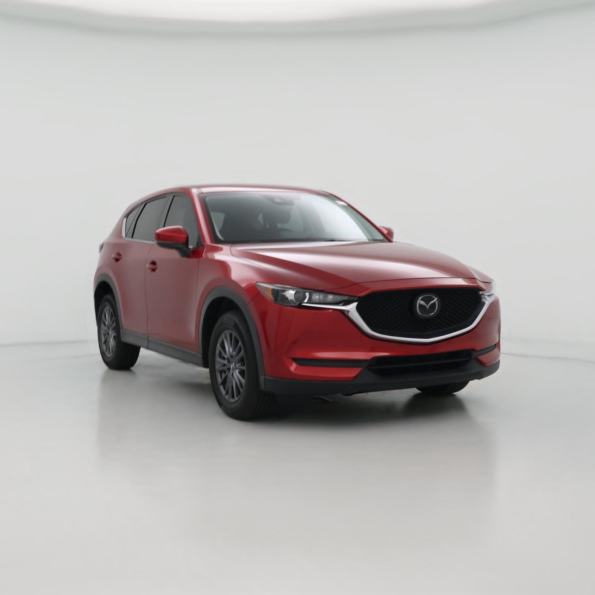 Thumbnail: 2021 Mazda CX-5 - 1