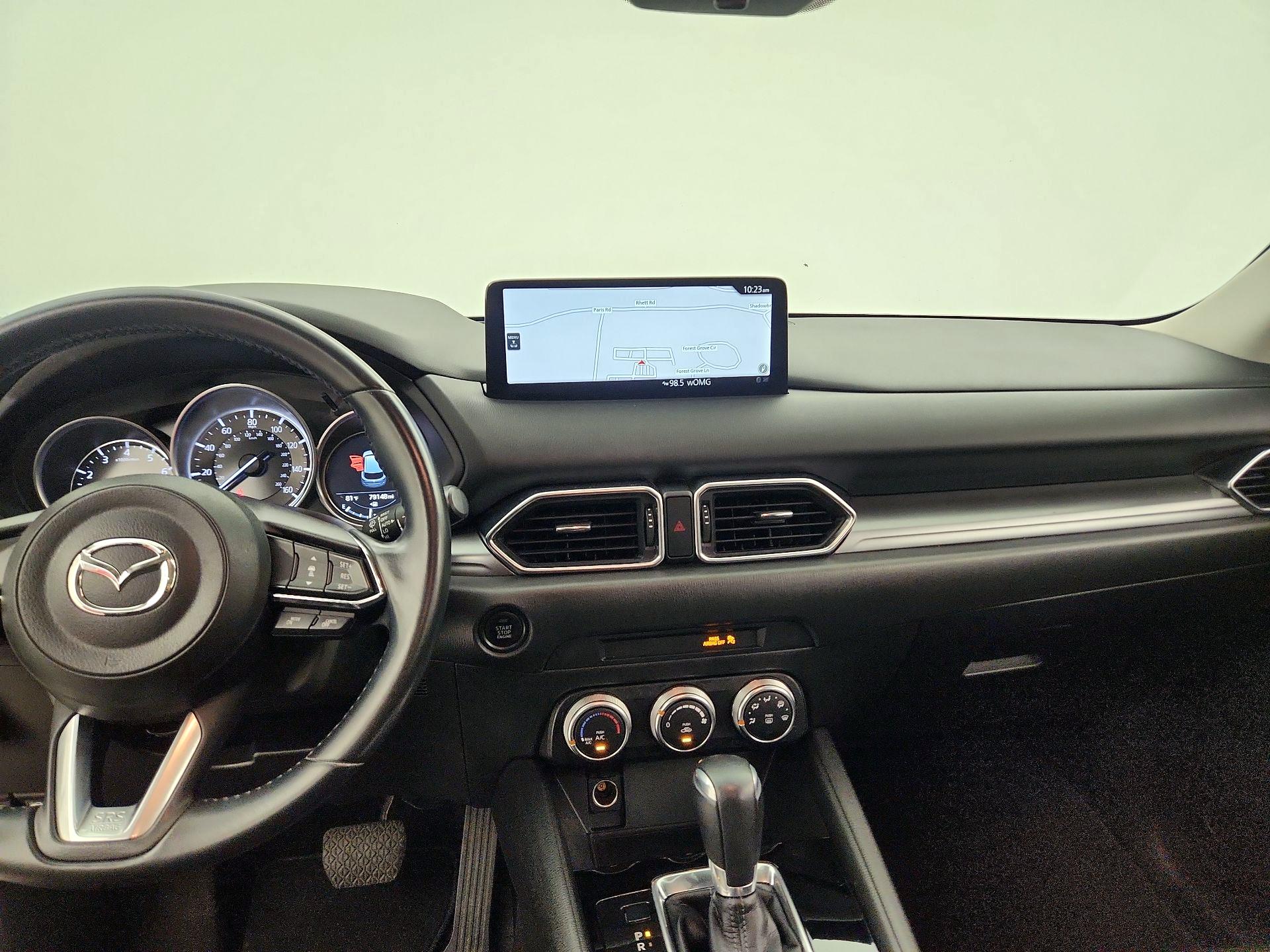Thumbnail: 2021 Mazda CX-5 - 9
