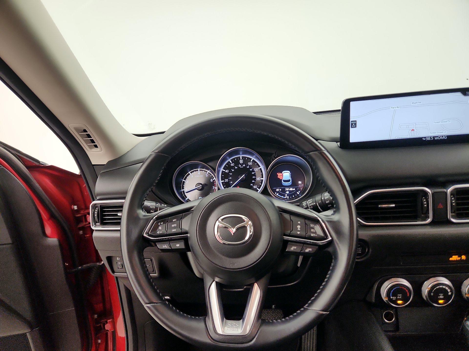 Thumbnail: 2021 Mazda CX-5 - 10