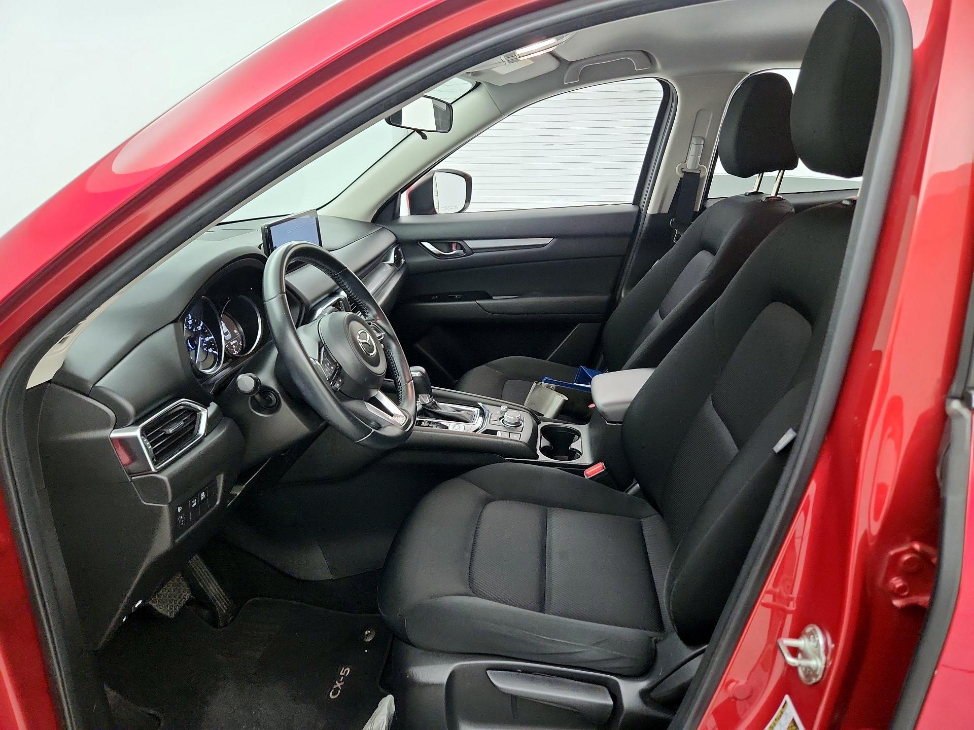 Thumbnail: 2021 Mazda CX-5 - 11